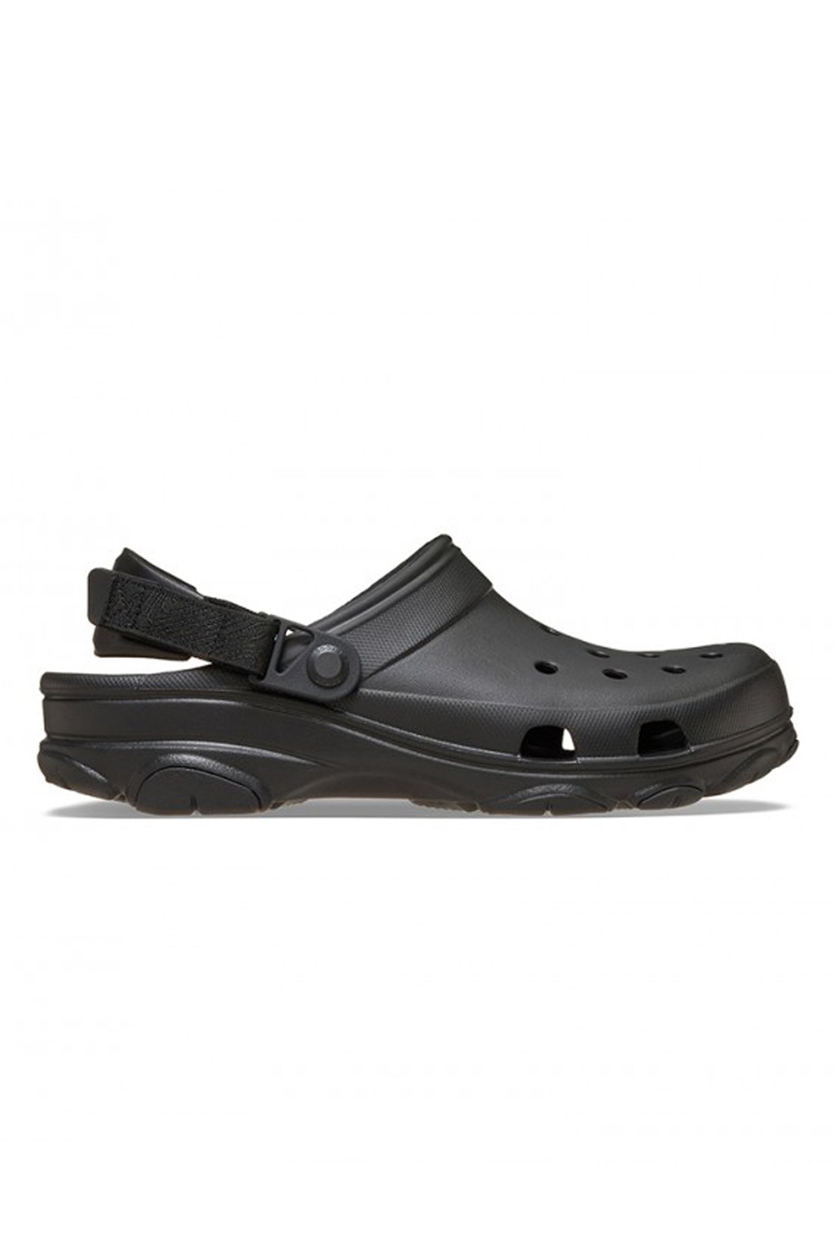 Crocs Classic All Terrain Unisex Terlik 206340-060 Siyah