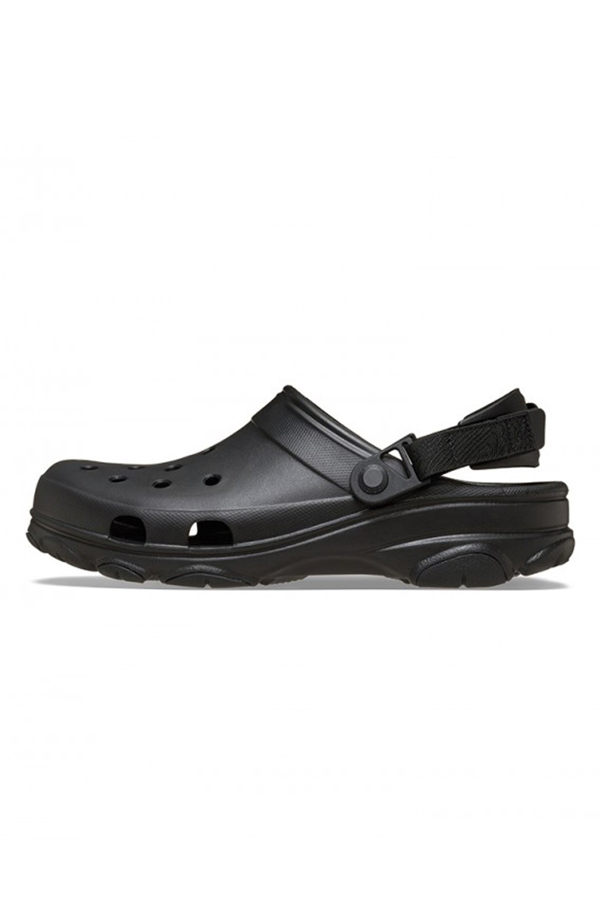 Crocs Classic All Terrain Unisex Terlik 206340-060 Siyah