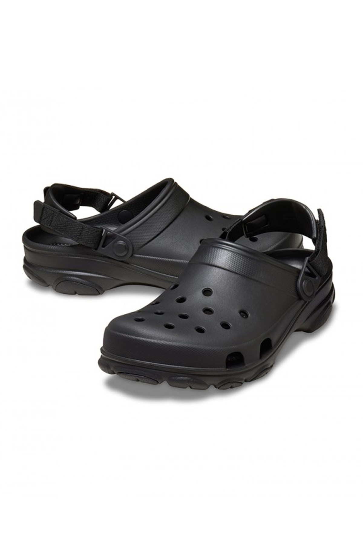 Crocs Classic All Terrain Unisex Terlik 206340-060 Siyah