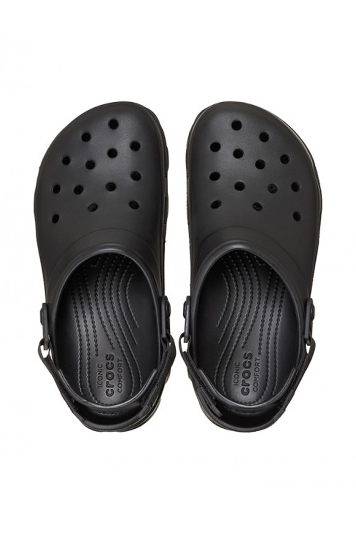 Crocs Classic All Terrain Unisex Terlik 206340-060 Siyah