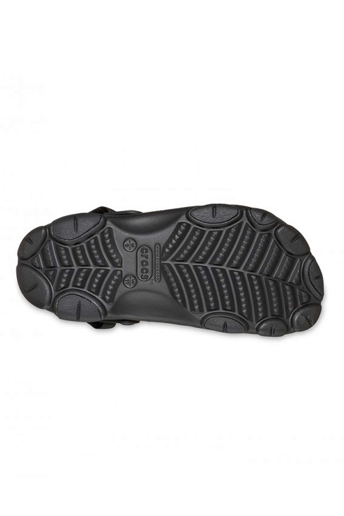Crocs Classic All Terrain Unisex Terlik 206340-060 Siyah
