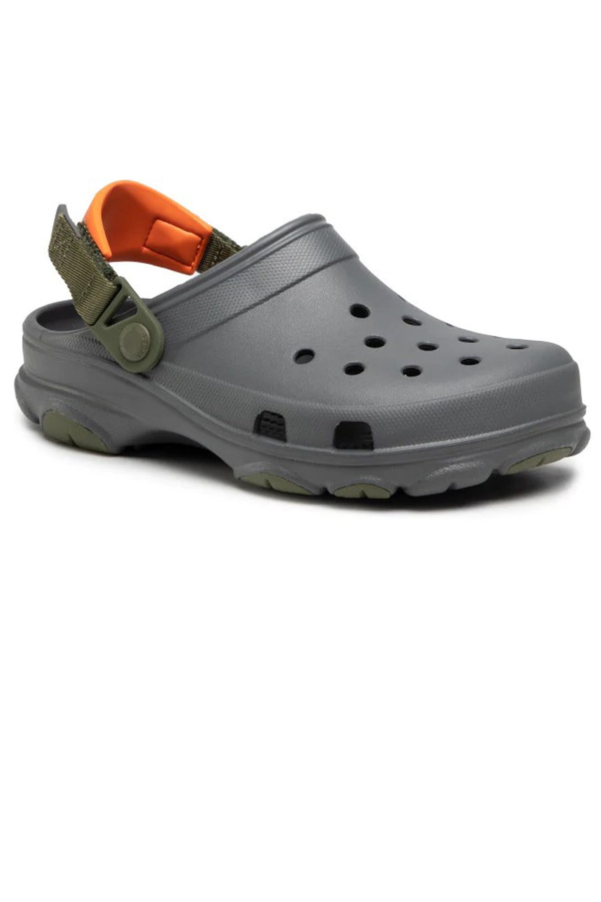 Classic All Terrain Clog Erkek Terlik 206340-0IE Gri