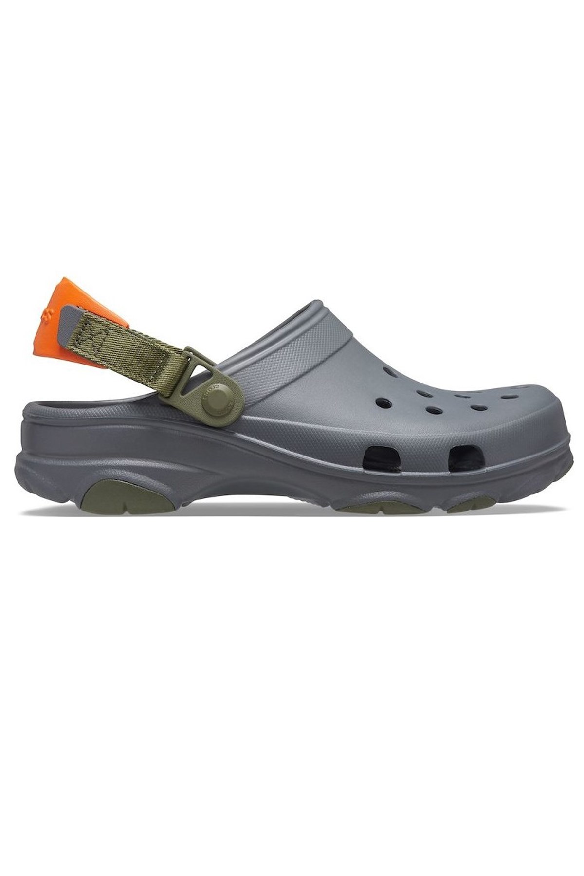 Classic All Terrain Clog Erkek Terlik 206340-0IE Gri