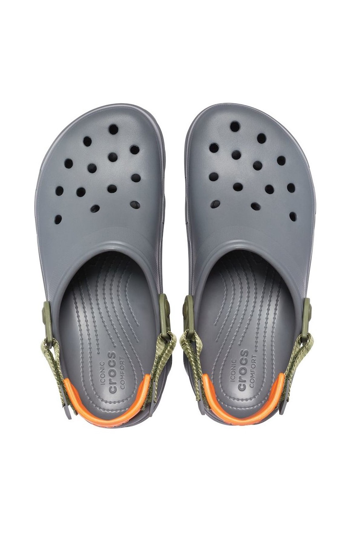 Classic All Terrain Clog Erkek Terlik 206340-0IE Gri