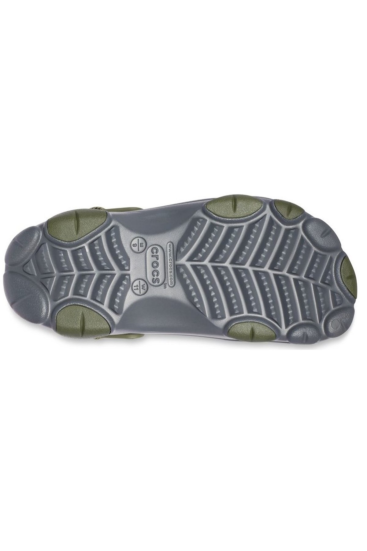 Classic All Terrain Clog Erkek Terlik 206340-0IE Gri