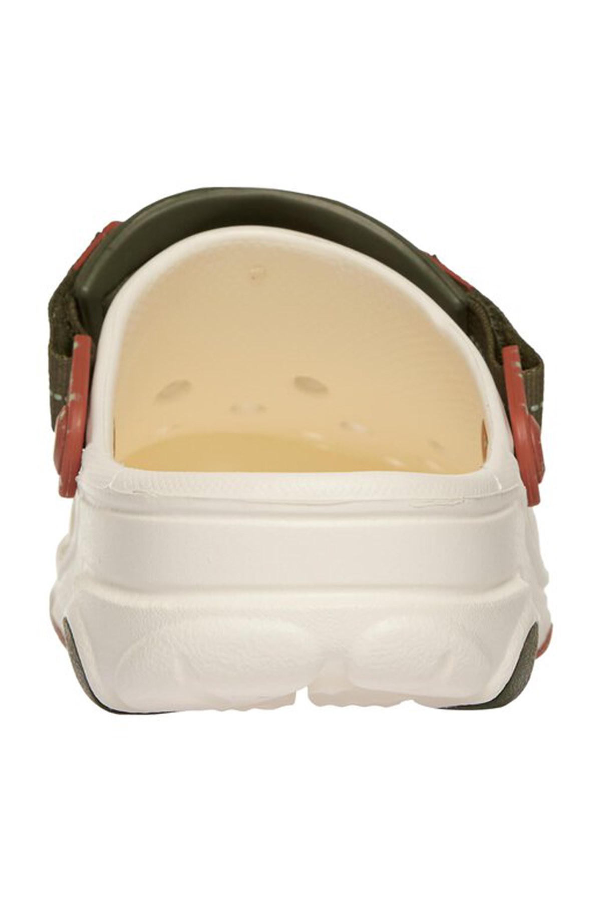 Crocs Classic All Terrain Clog Erkek Terlik 206340-0WV Beyaz