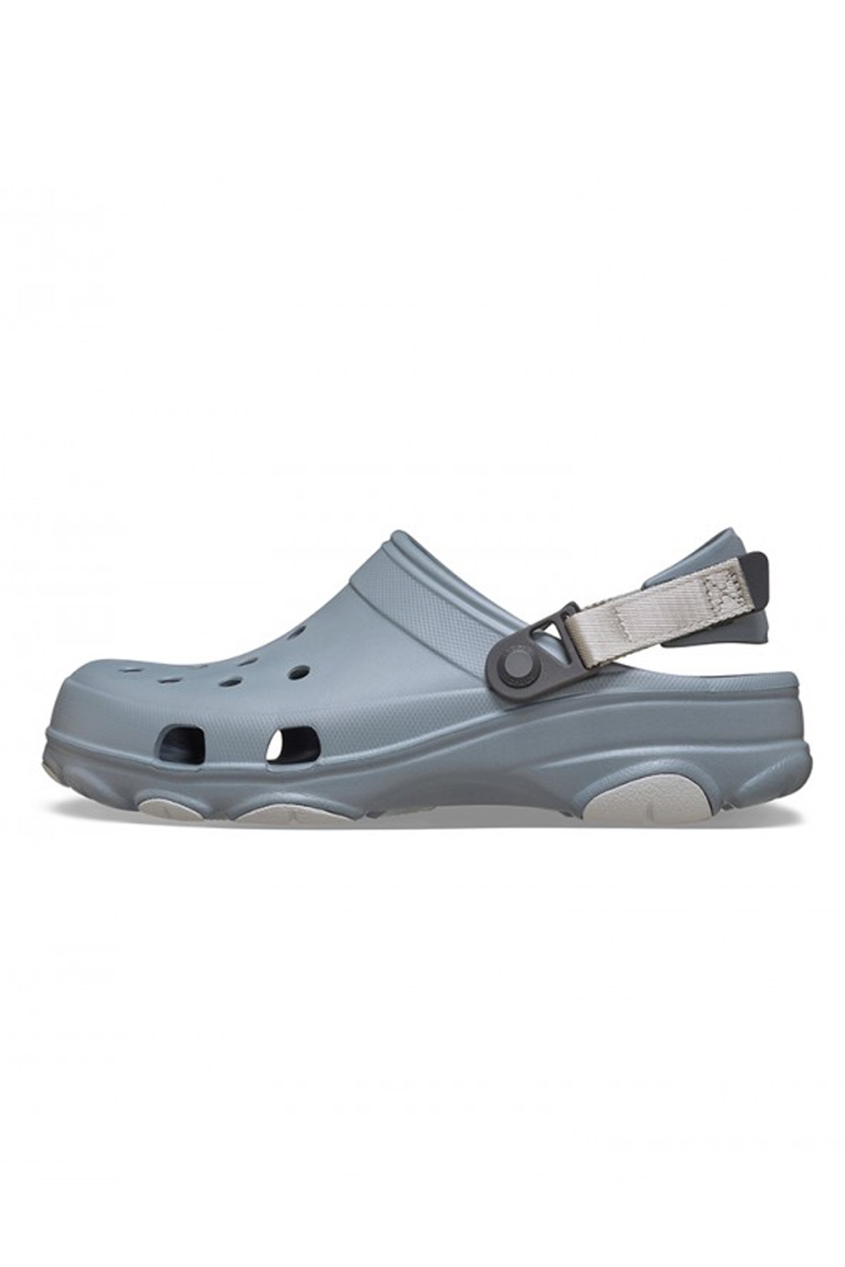 Crocs Classic All Terrain Unisex Terlik 206340-0Z3 Gri