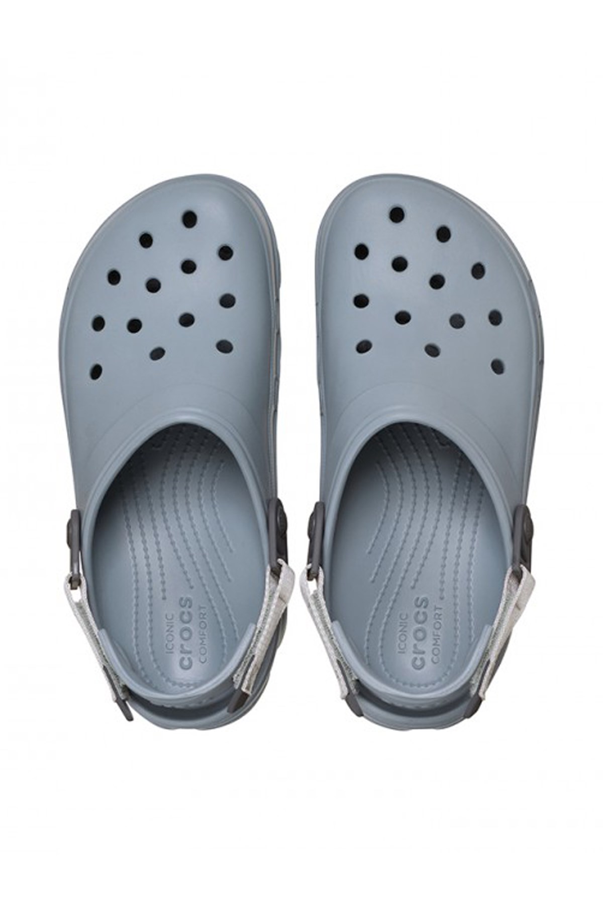 Crocs Classic All Terrain Unisex Terlik 206340-0Z3 Gri
