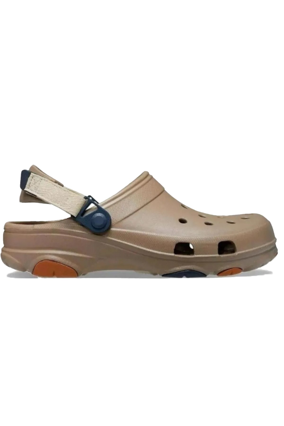 Crocs Classic All Terrain Clog Erkek Terlik 206340-2F9 Kahverengi