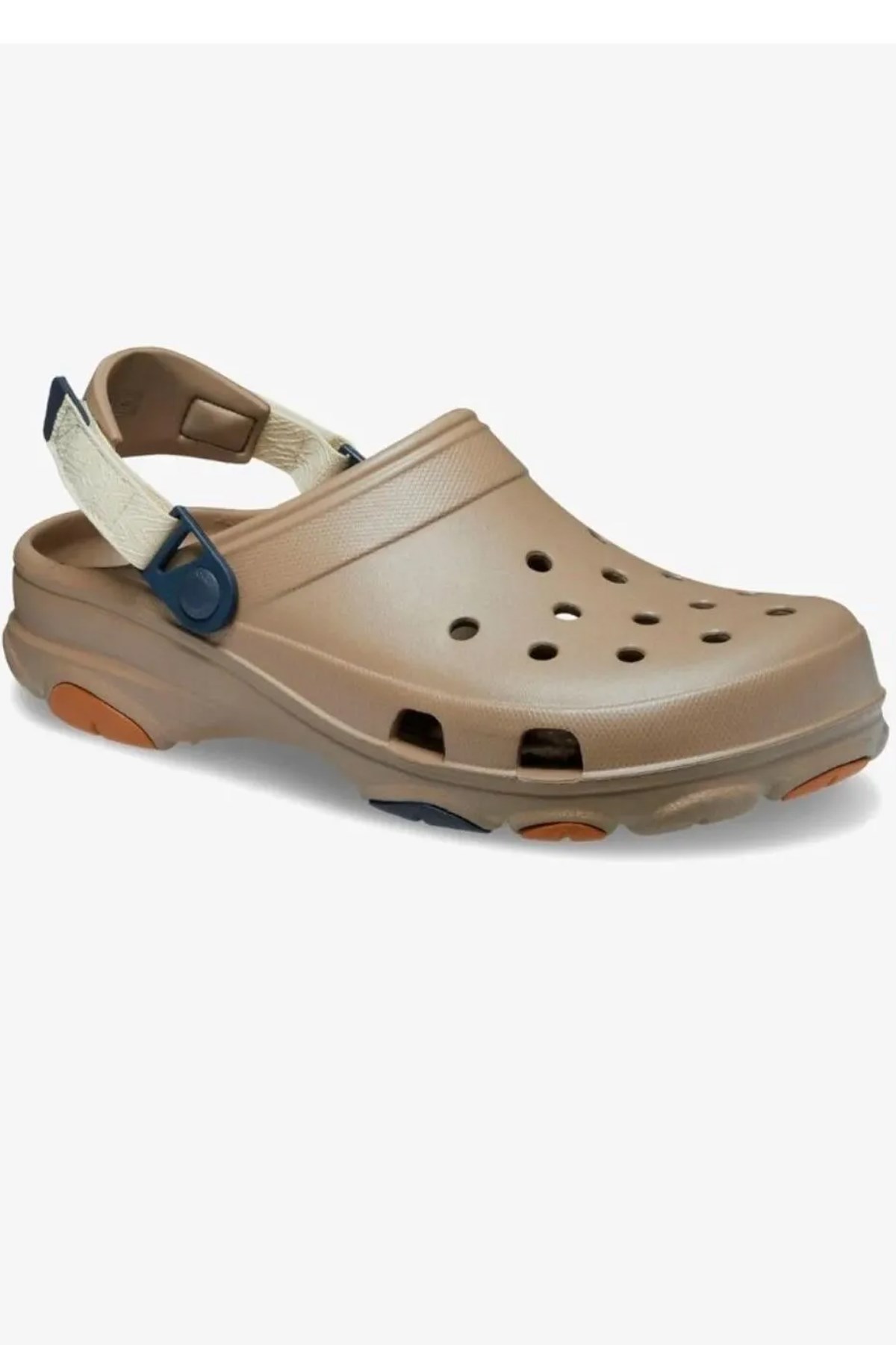 Crocs Classic All Terrain Clog Erkek Terlik 206340-2F9 Kahverengi