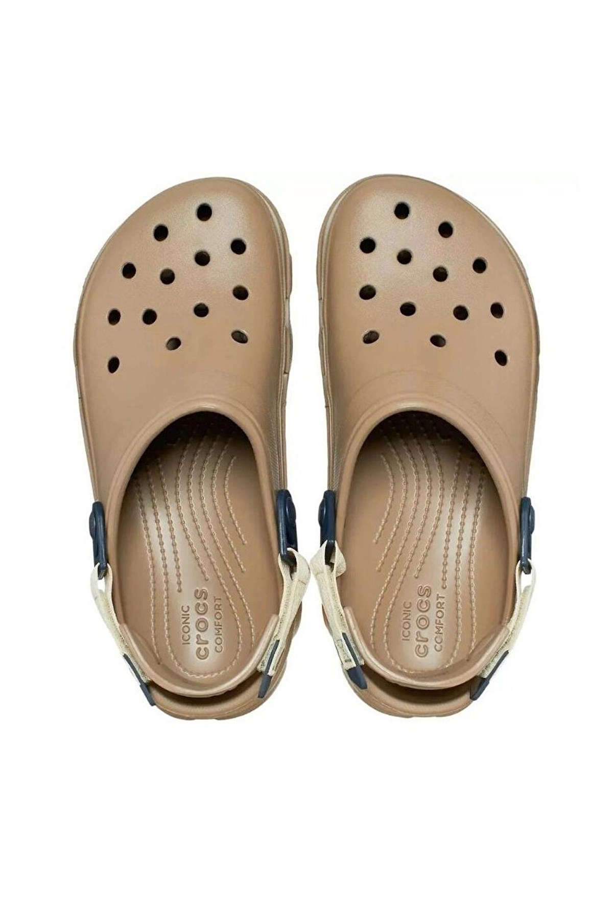 Crocs Classic All Terrain Clog Erkek Terlik 206340-2F9 Kahverengi