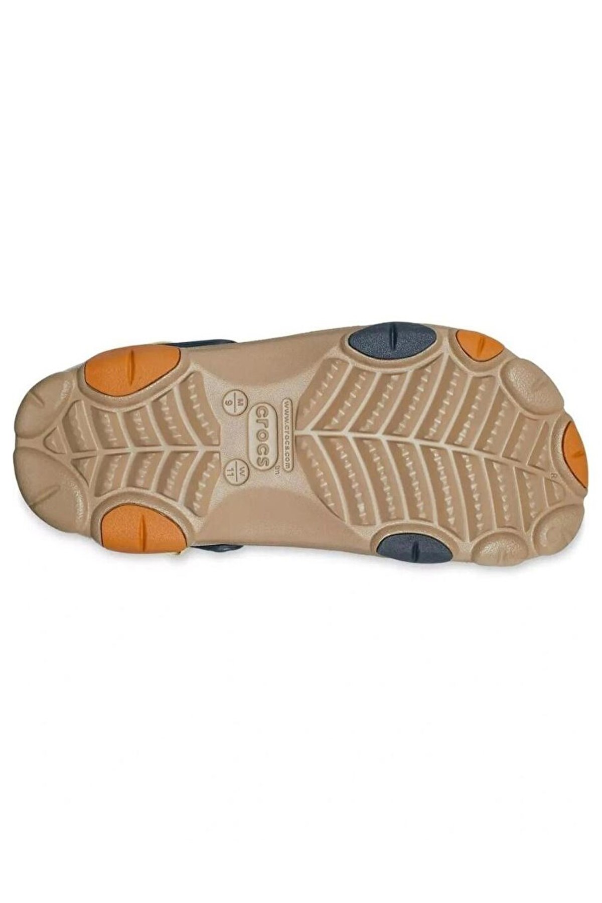 Crocs Classic All Terrain Clog Erkek Terlik 206340-2F9 Kahverengi
