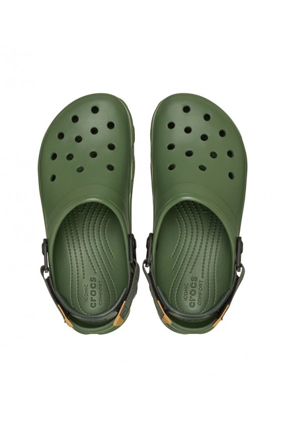Crocs Classic All Terrain Unisex Terlik 206340-309 Haki