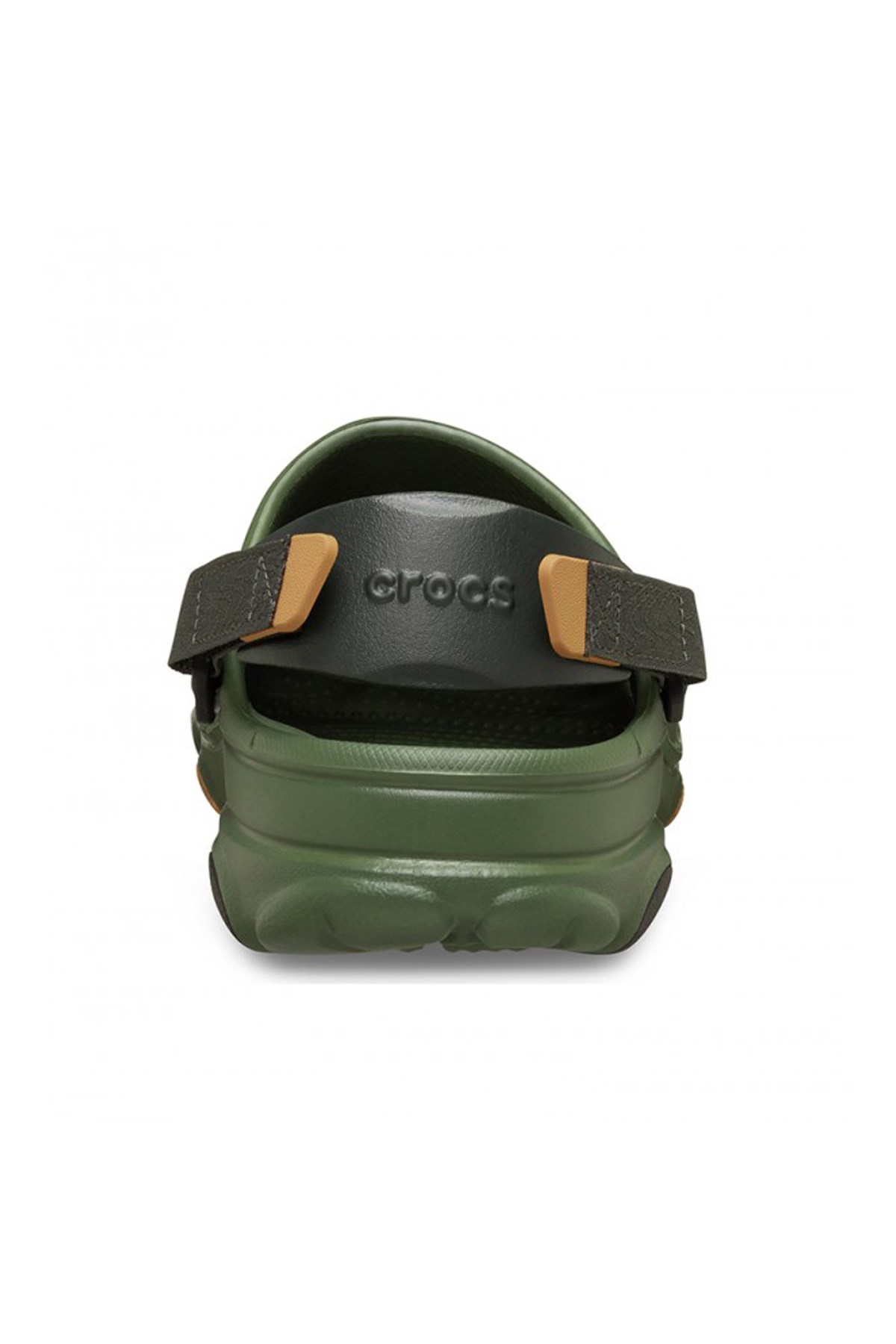 Crocs Classic All Terrain Unisex Terlik 206340-309 Haki