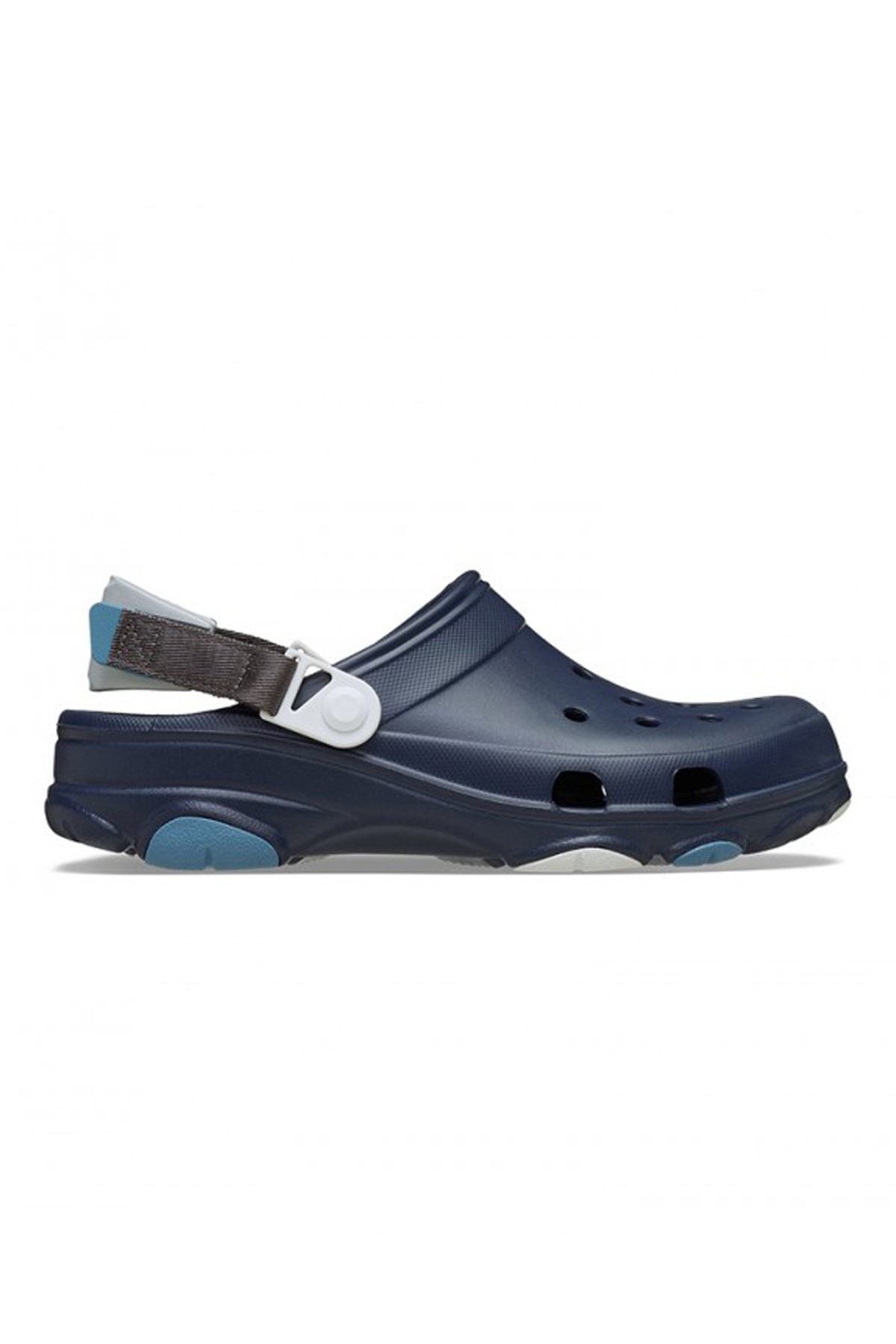 Crocs Classic All Terrain Unisex Terlik 206340-410 Lacivert