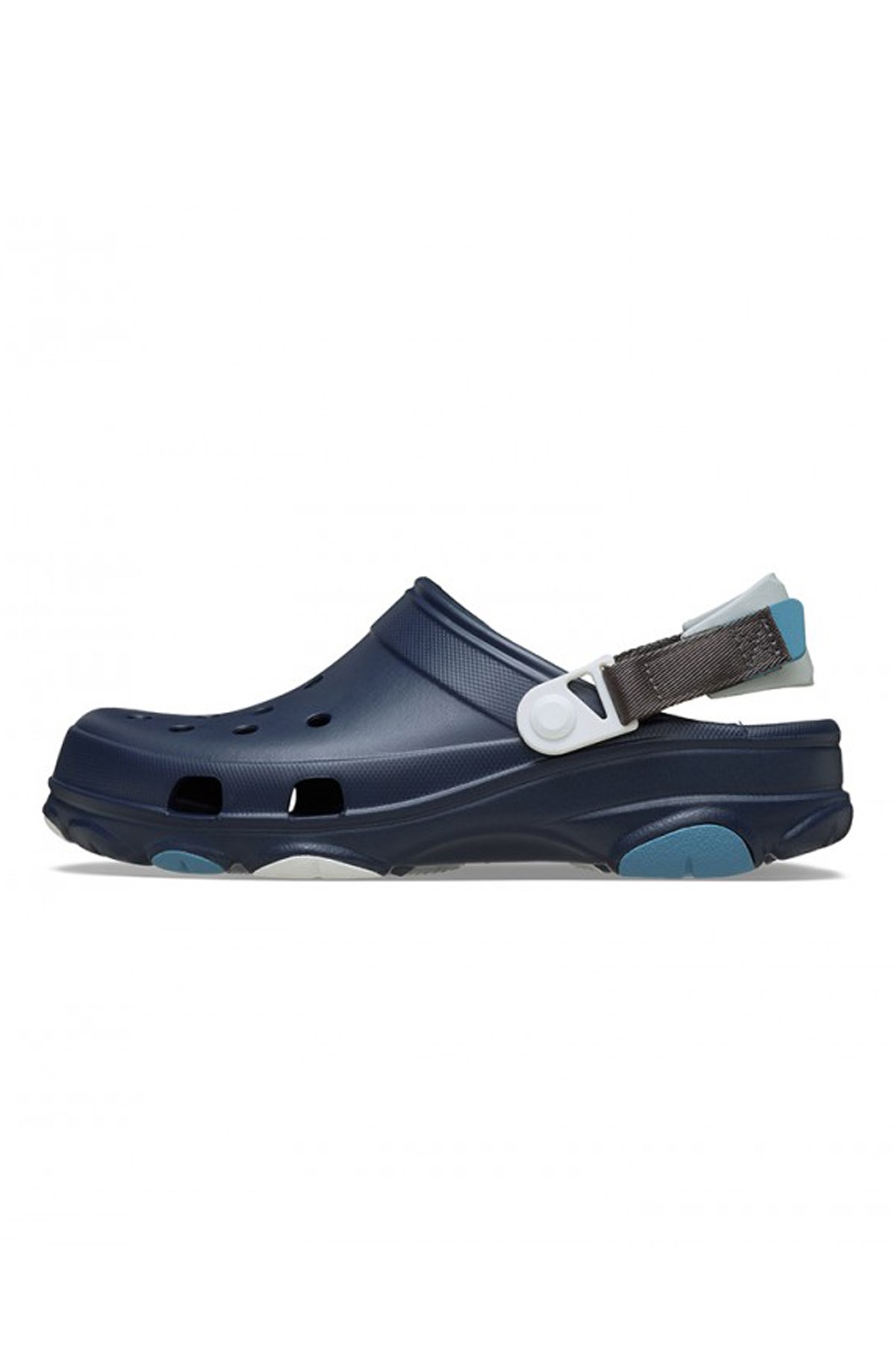 Crocs Classic All Terrain Unisex Terlik 206340-410 Lacivert