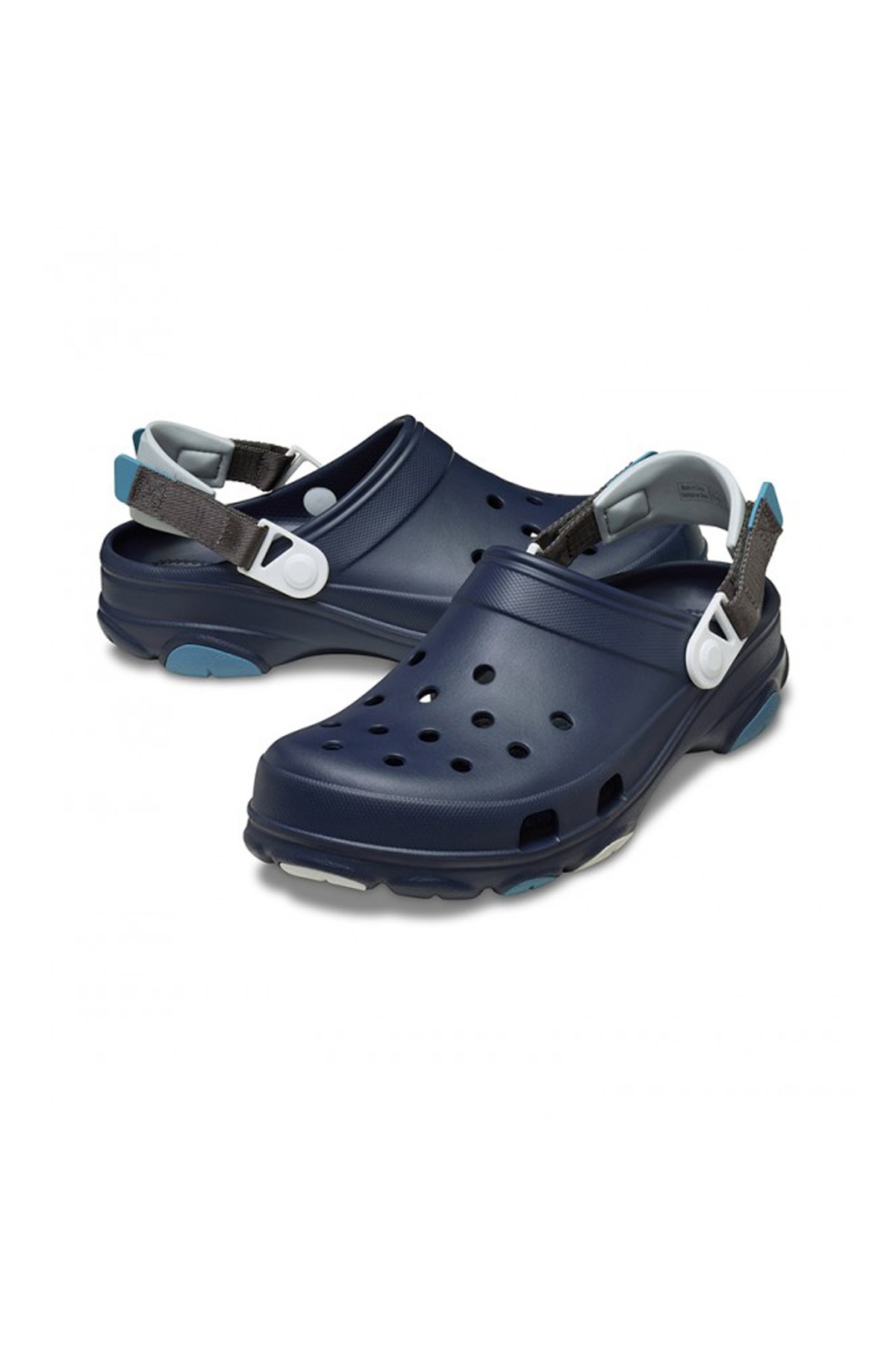 Crocs Classic All Terrain Unisex Terlik 206340-410 Lacivert
