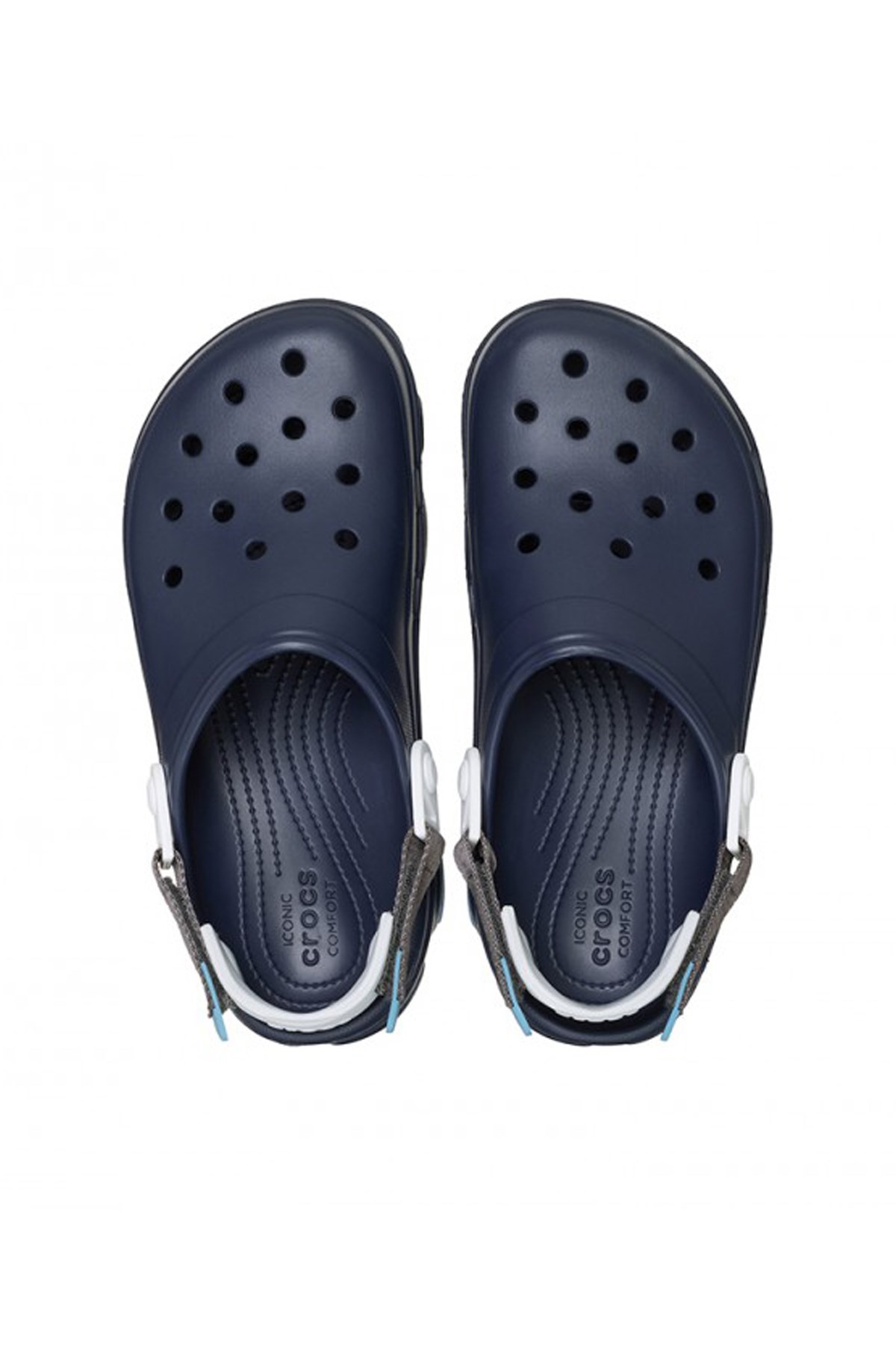 Crocs Classic All Terrain Unisex Terlik 206340-410 Lacivert