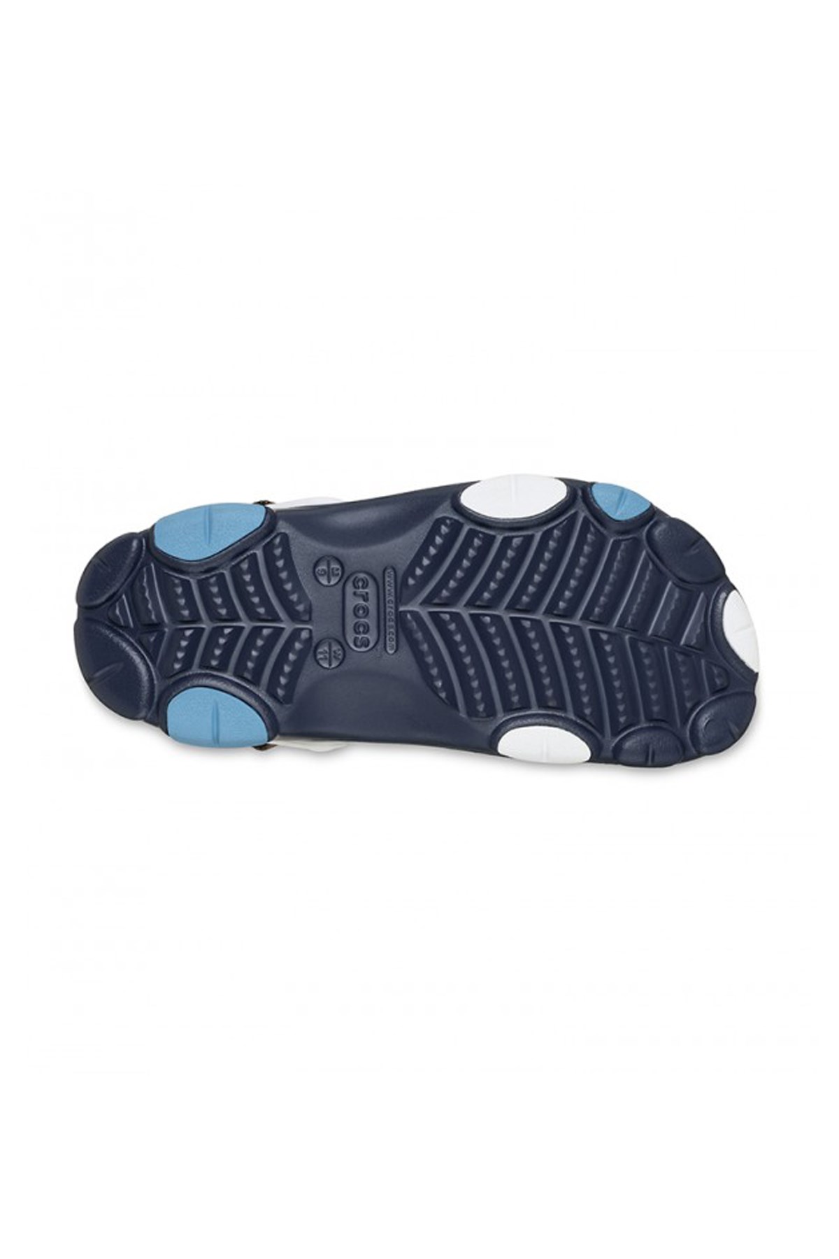 Crocs Classic All Terrain Unisex Terlik 206340-410 Lacivert