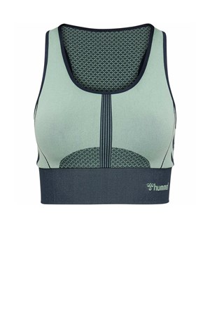 Hummel Astrid Seamless Sports Top Kadın Spor Büstiyer 206503-6194