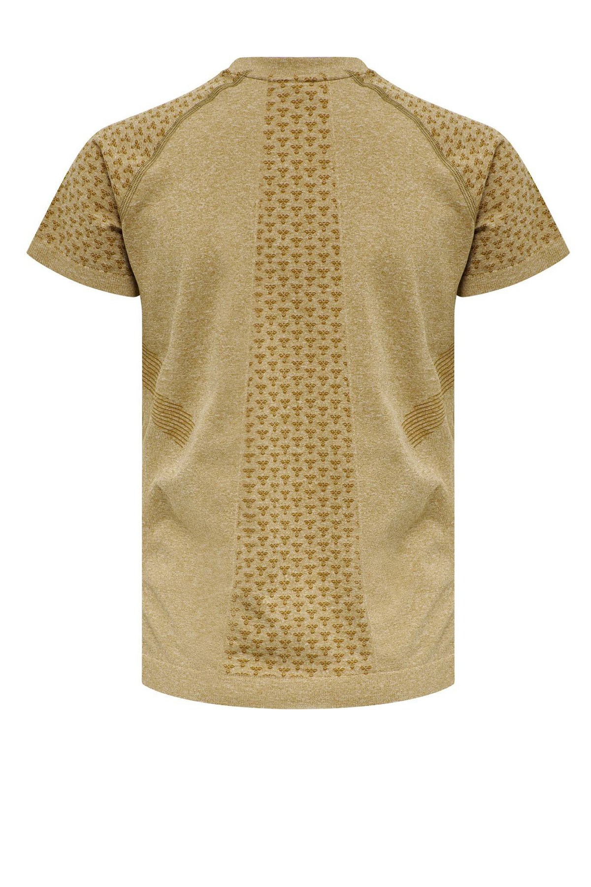 Hummel Kadın Tişört 206507-8412 Sarı