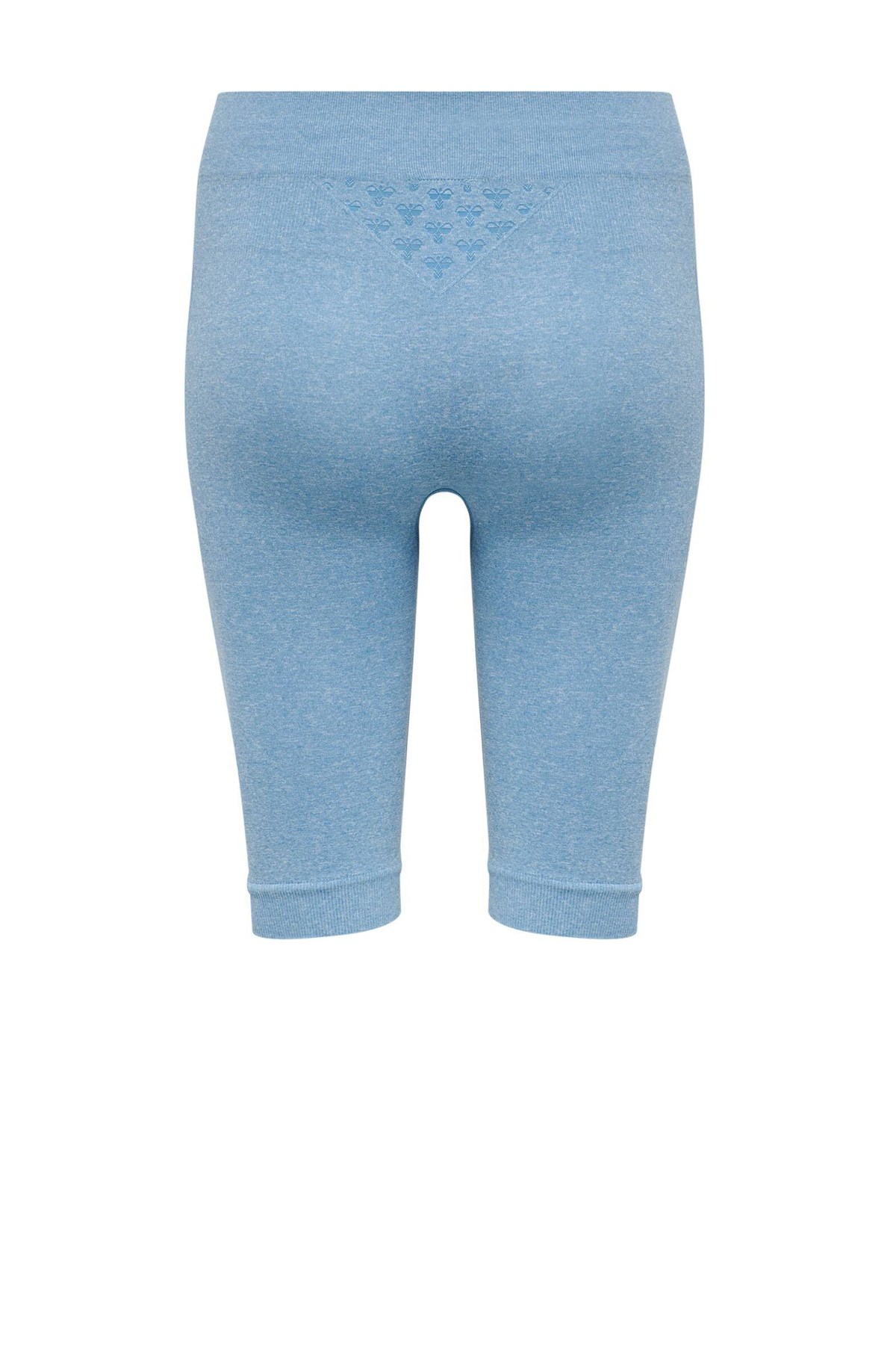 Hummel Ci Seamless Cycling Kadın Şort 206508-7988 Mavi