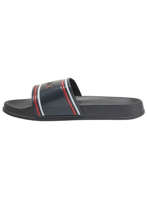 Hummel Pool Slide Retro Uniseks Terlik 206575-8628