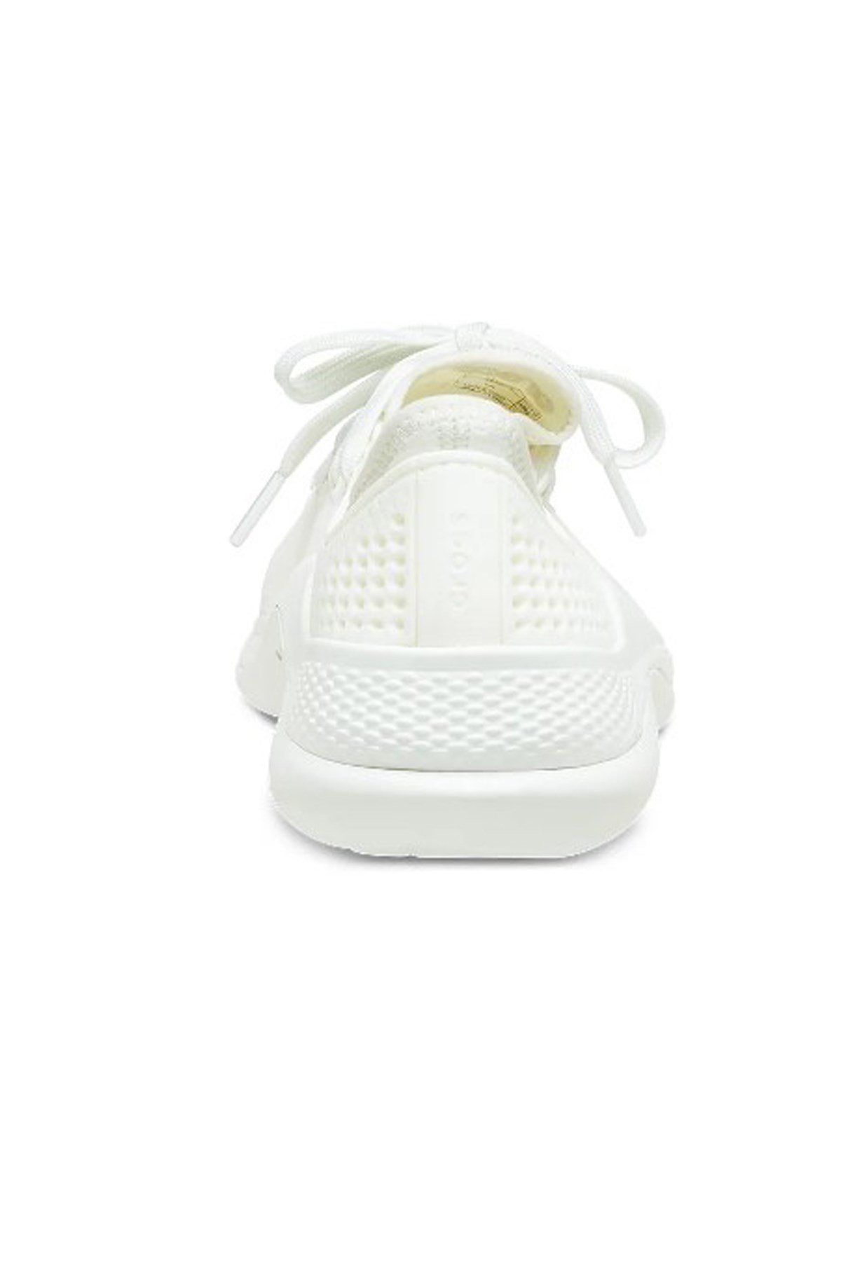 Crocs LiteRide 360 Pacer Kadın Ayakkabı 206705-1CV Ekru