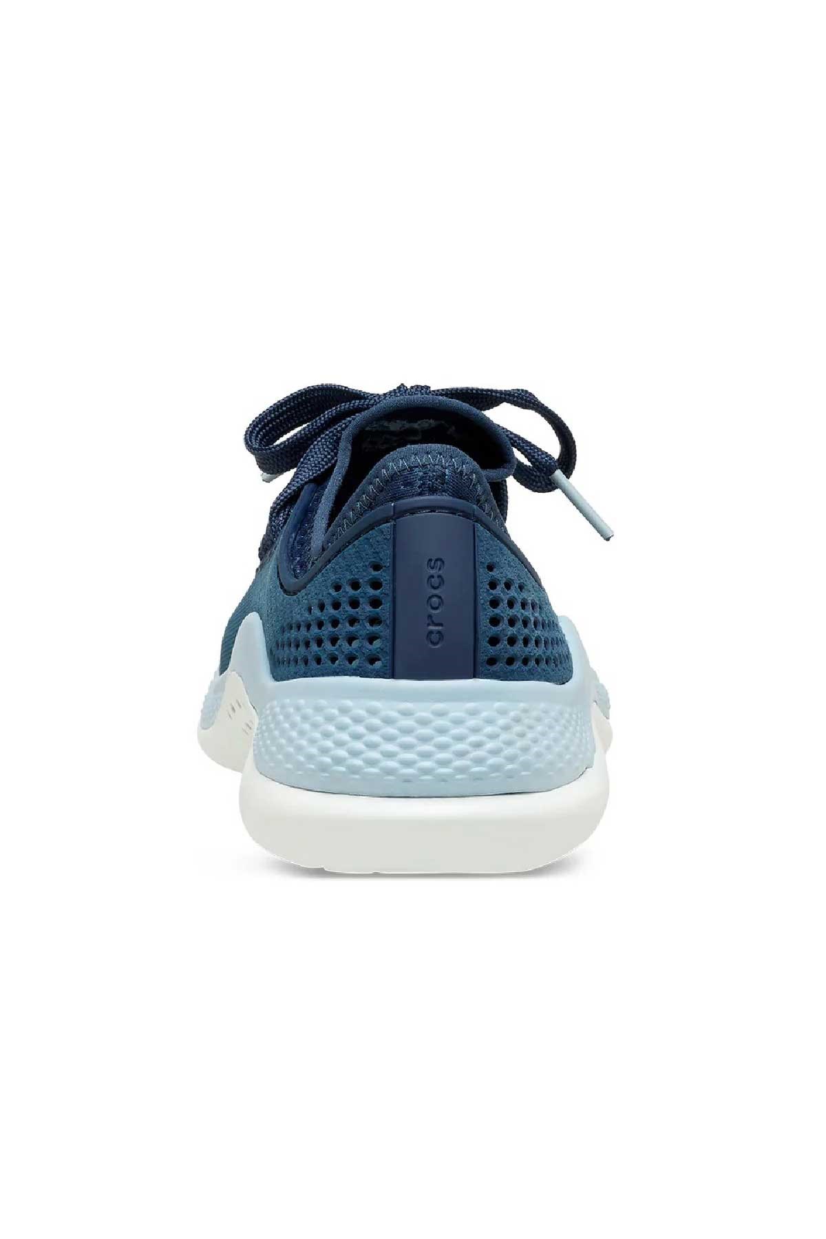 Crocs LiteRide 360 Pacer Kadın Ayakkabı 206705-4TA Lacivert