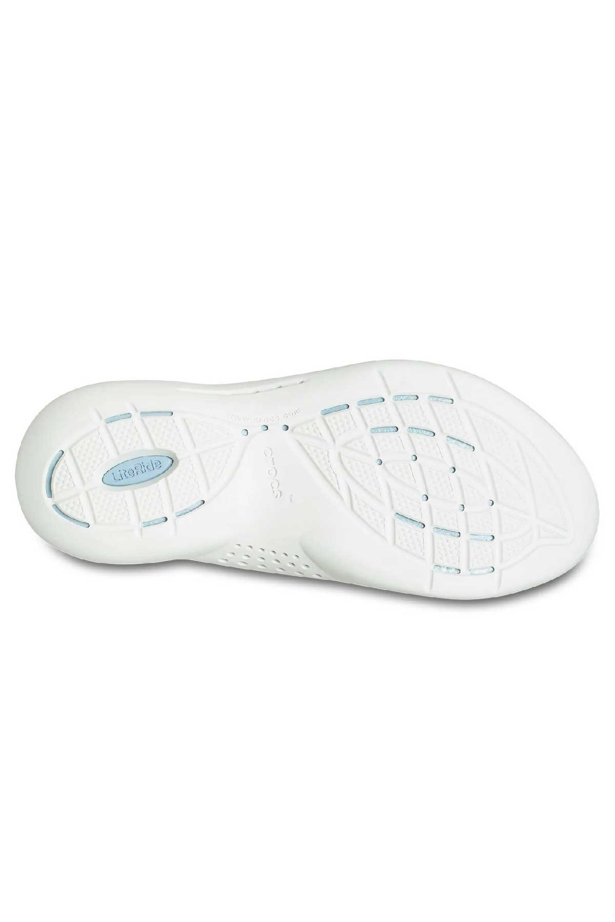 Crocs LiteRide 360 Pacer Kadın Ayakkabı 206705-4TA Lacivert