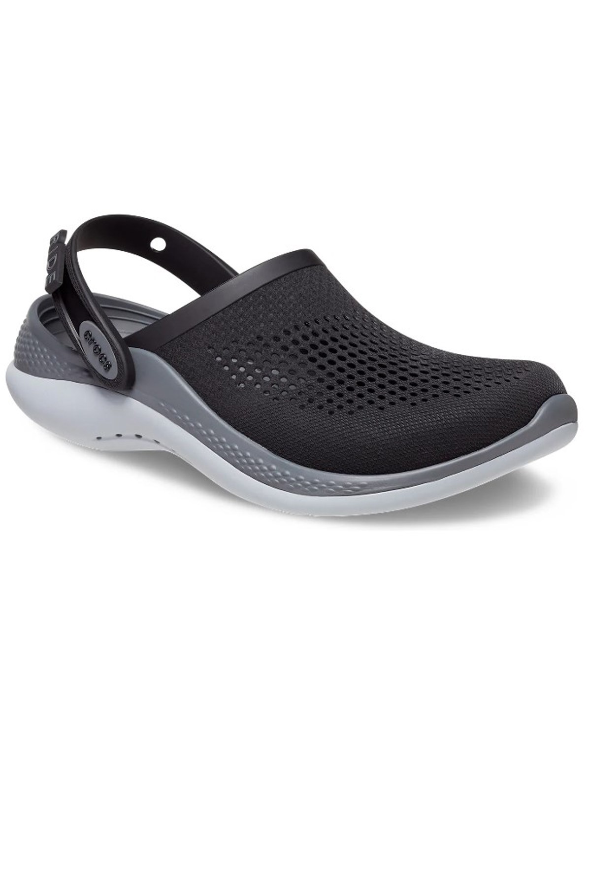 Crocs LiteRide 360 Clog Unisex Terlik 206708-0DD Siyah