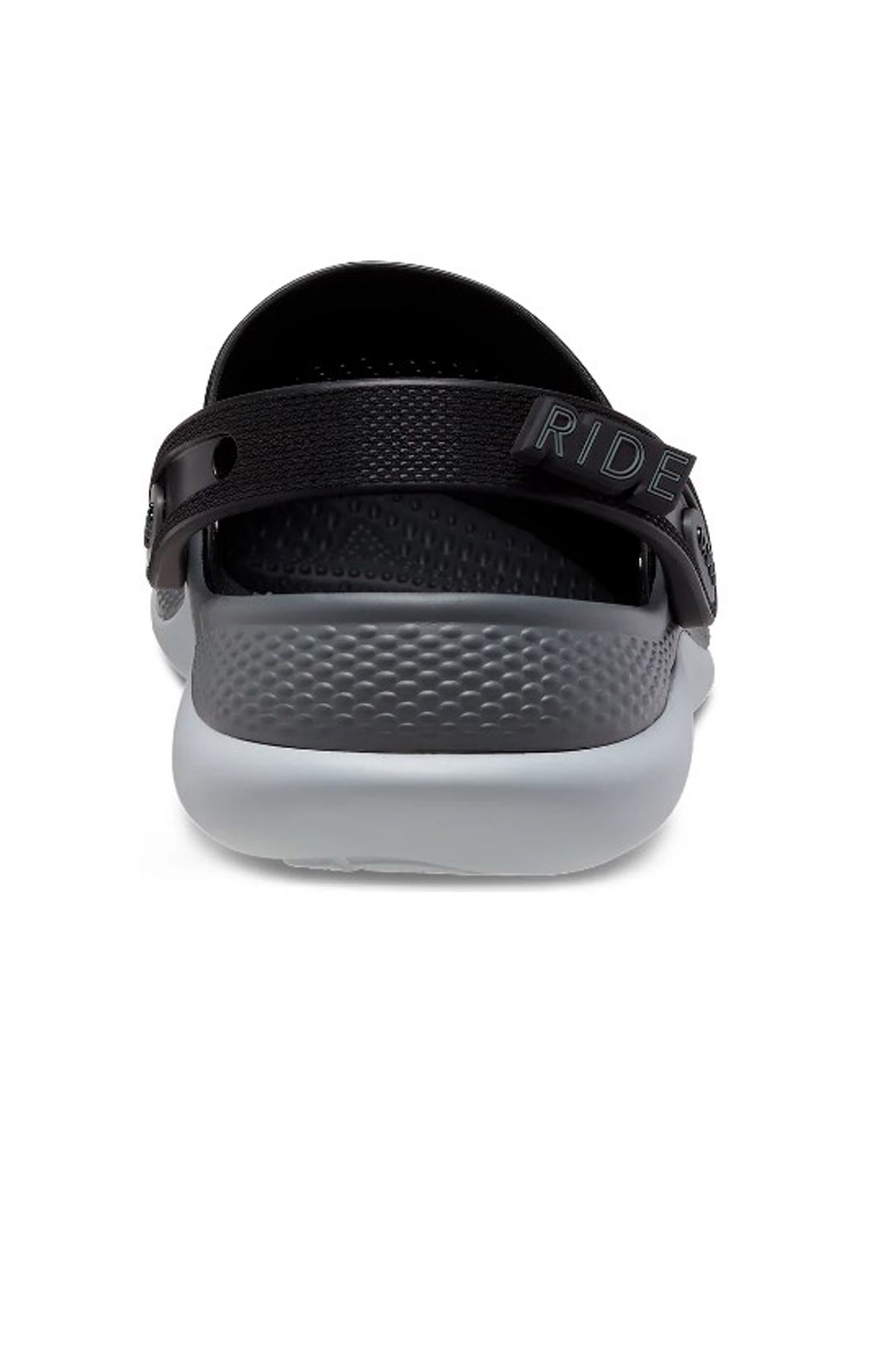 Crocs LiteRide 360 Clog Unisex Terlik 206708-0DD Siyah