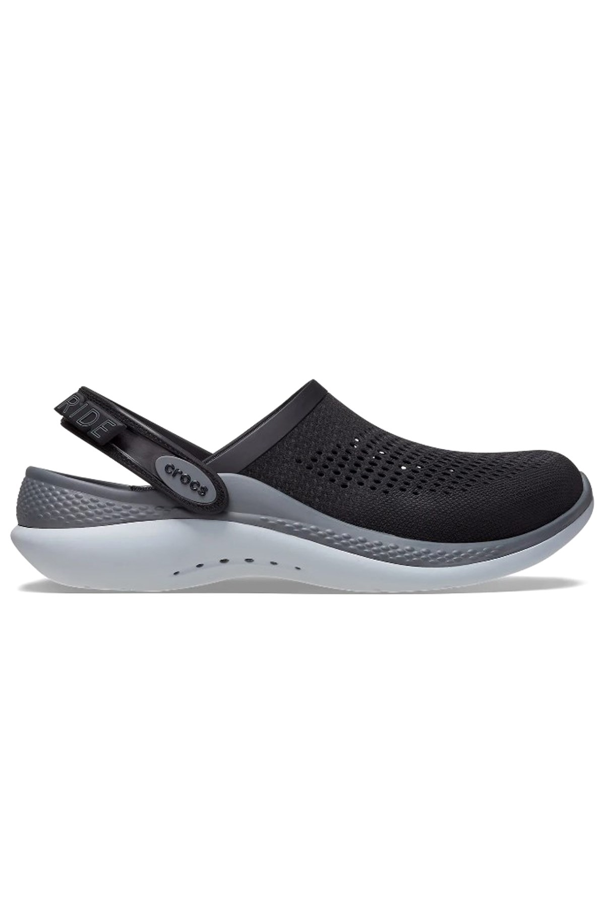 Crocs LiteRide 360 Clog Unisex Terlik 206708-0DD Siyah