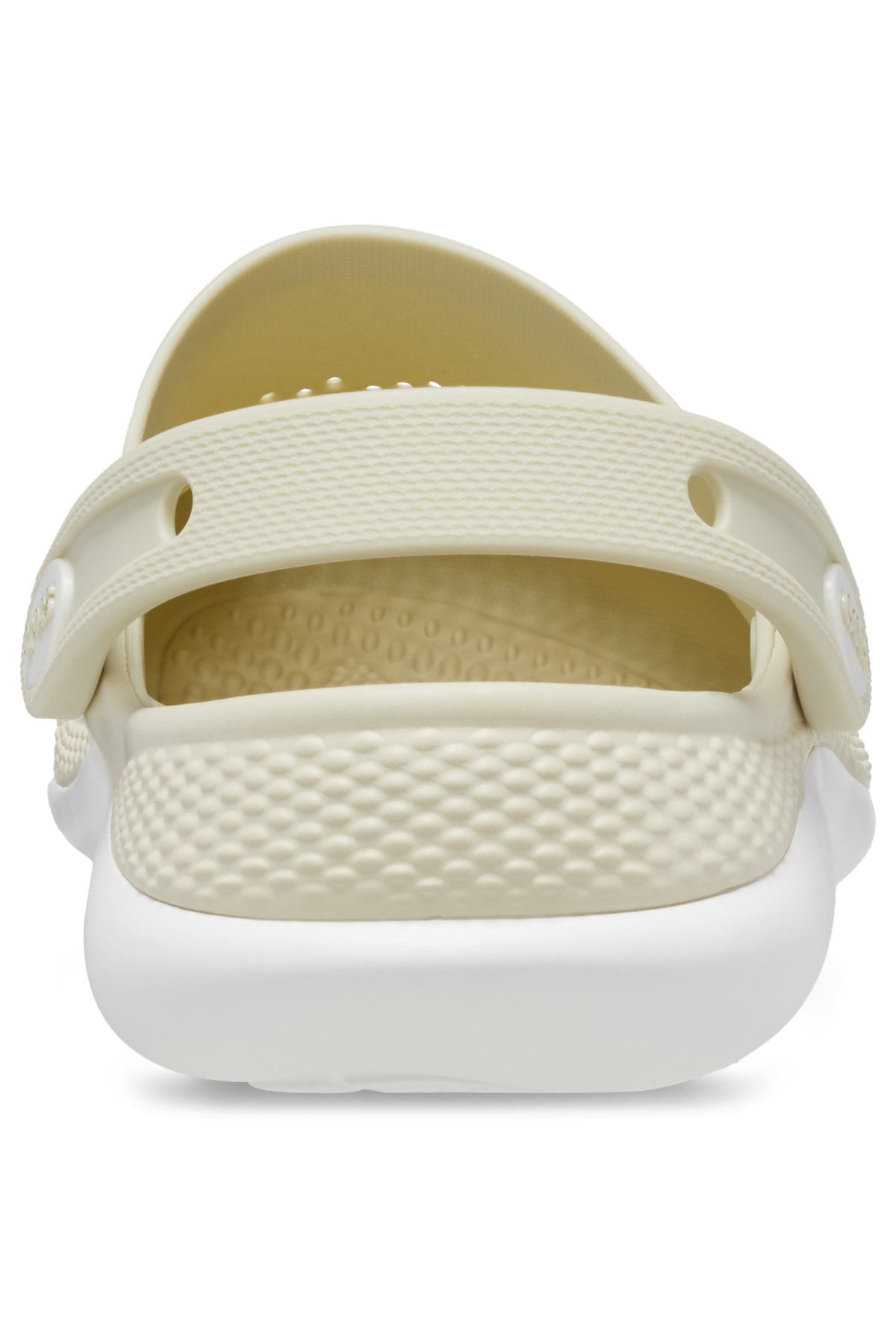 Crocs LiteRide 360 Clog Unisex Terlik 206708-2Y2 Krem