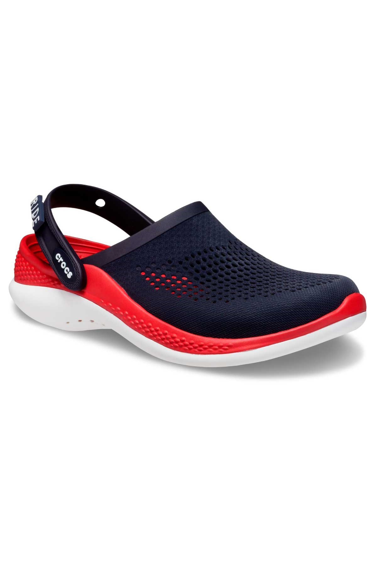 Crocs LiteRide 360 Clog Unisex Terlik 206708-4CC Lacivert