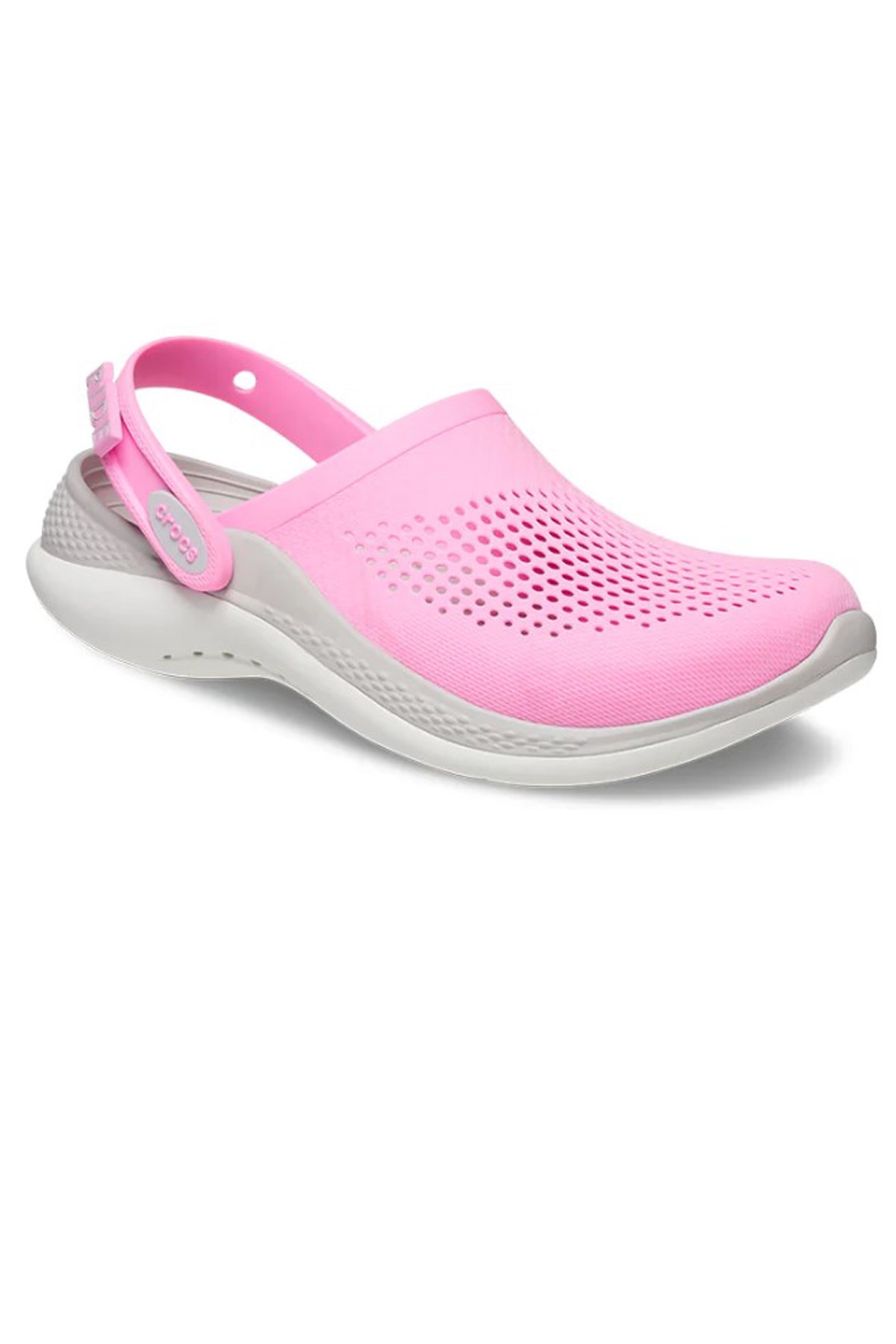 CROCS LiteRide 360 Clog 206708-6SW Pembe