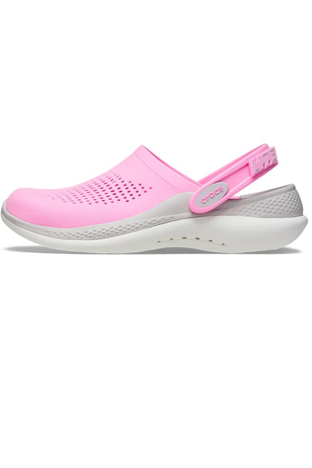 CROCS LiteRide 360 Clog 206708-6SW Pembe