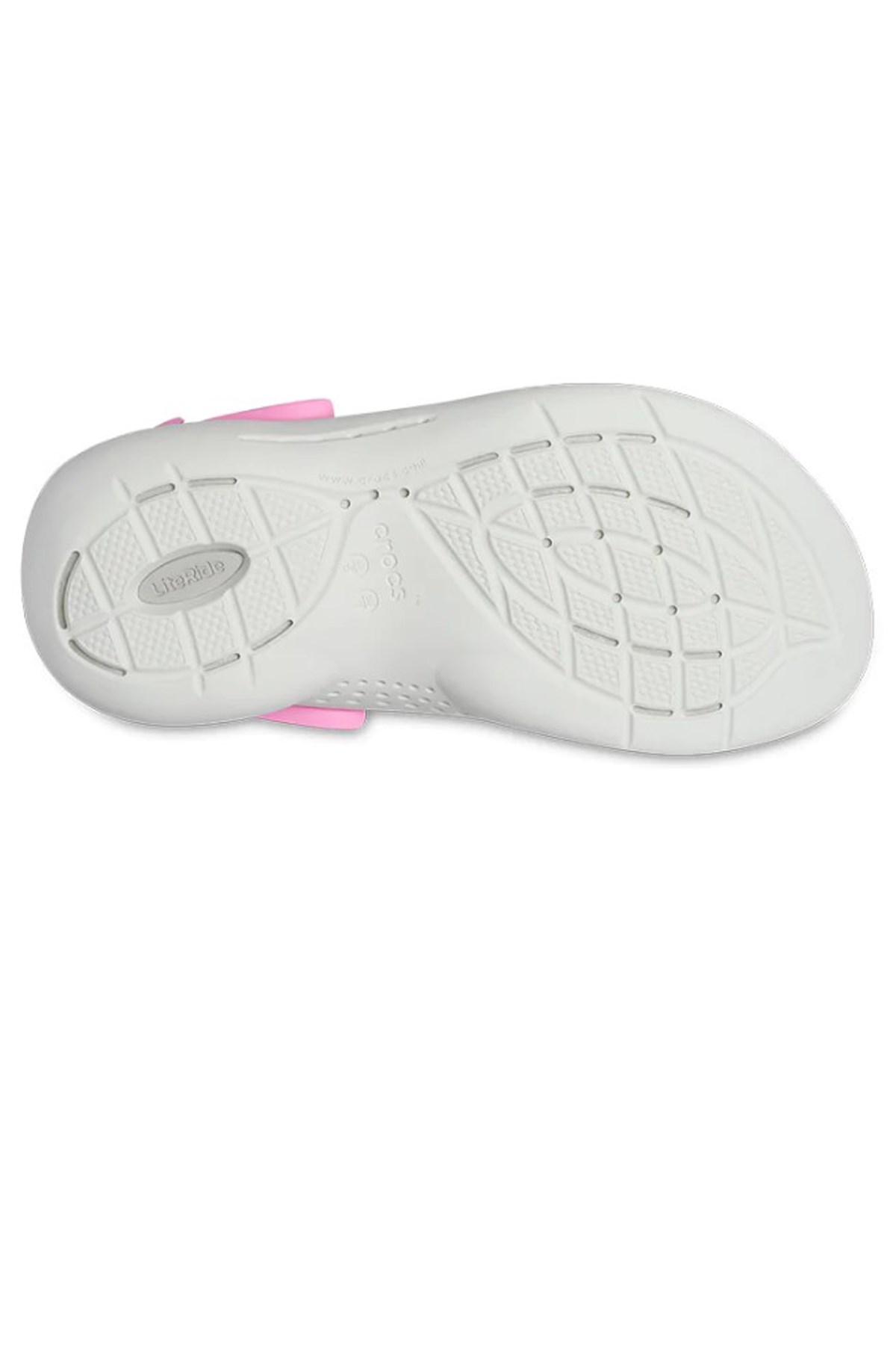 CROCS LiteRide 360 Clog 206708-6SW Pembe