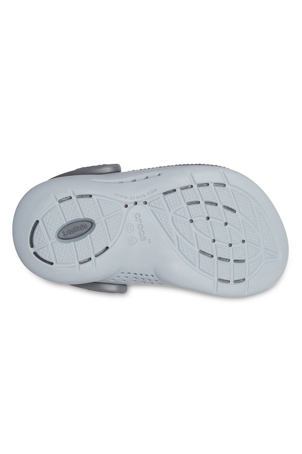 Crocs LiteRide 360 Clog T Çocuk Terlik 206712-0DD Siyah
