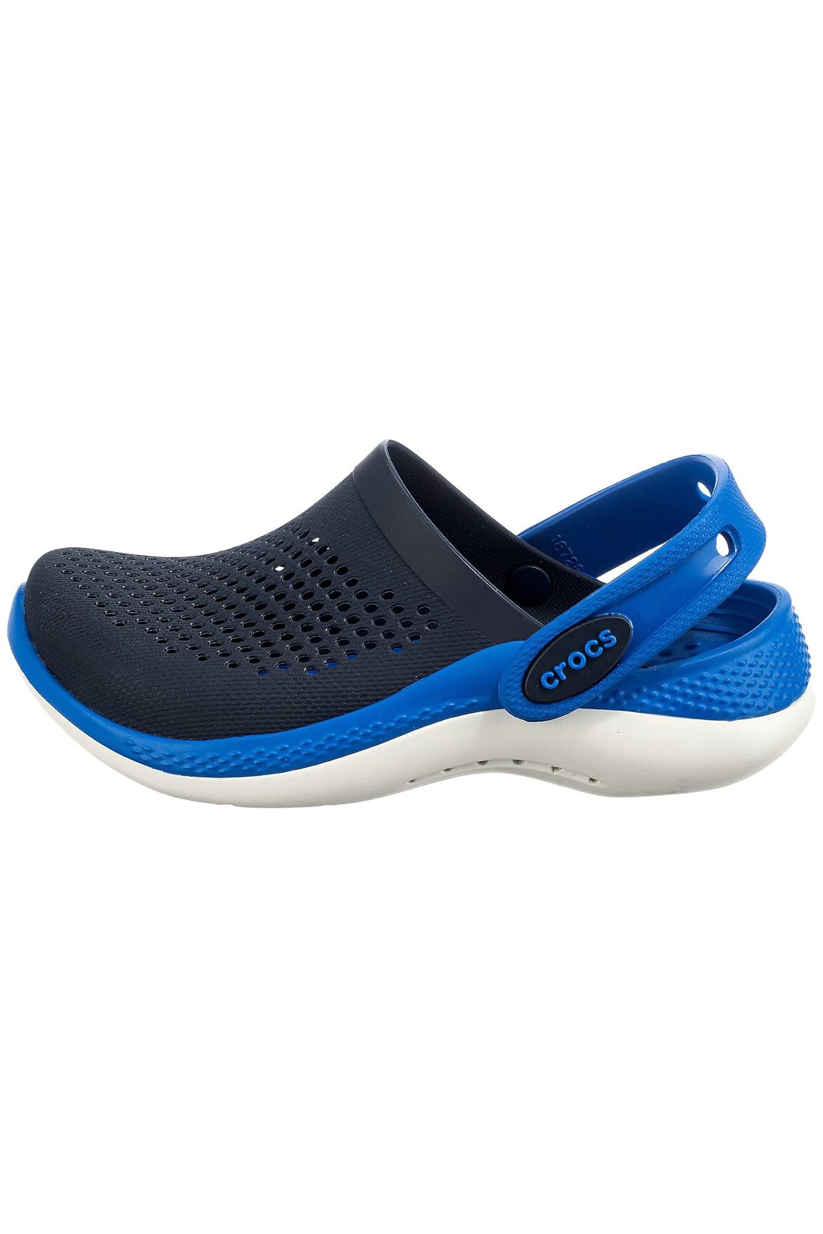 Crocs LiteRide 360 Clog T Çocuk Terlik 206712-4KB Lacivert