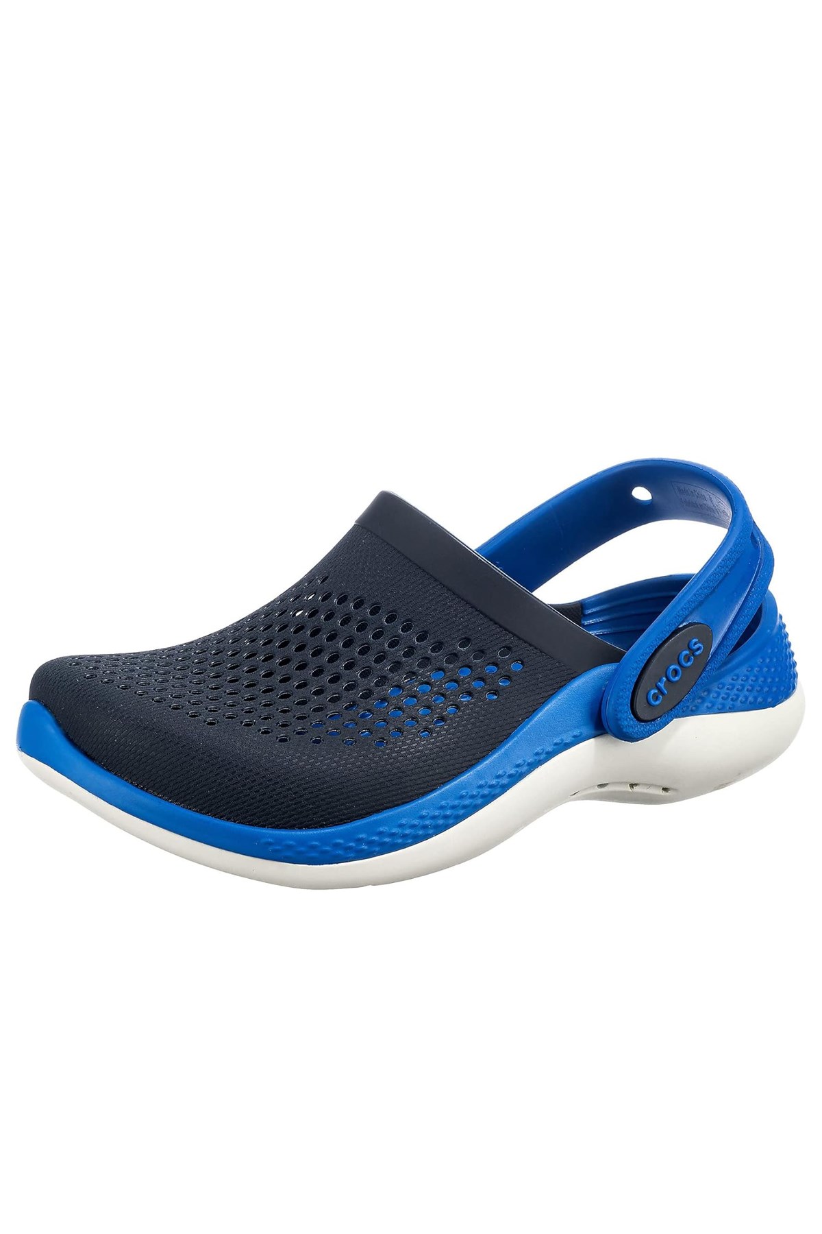Crocs LiteRide 360 Clog T Çocuk Terlik 206712-4KB Lacivert