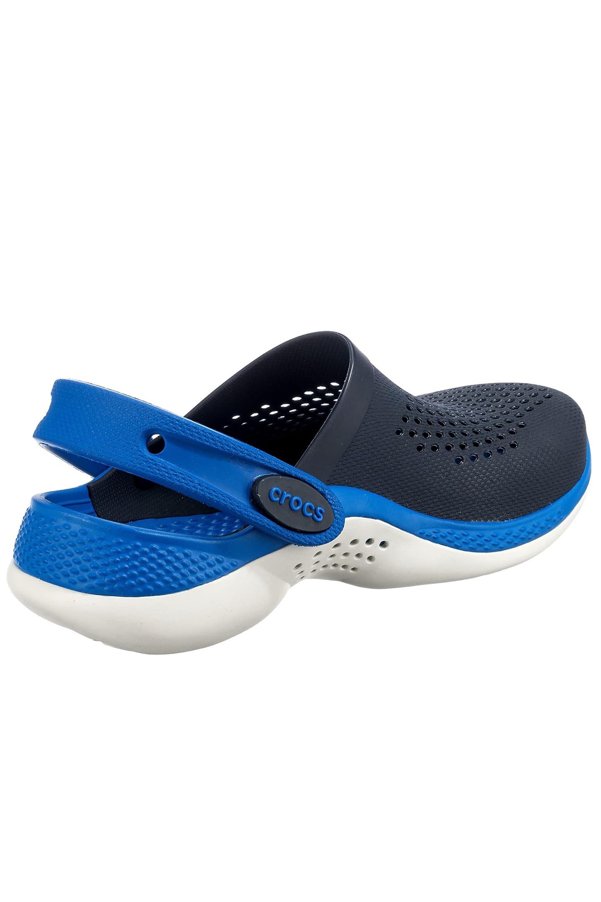 Crocs LiteRide 360 Clog T Çocuk Terlik 206712-4KB Lacivert