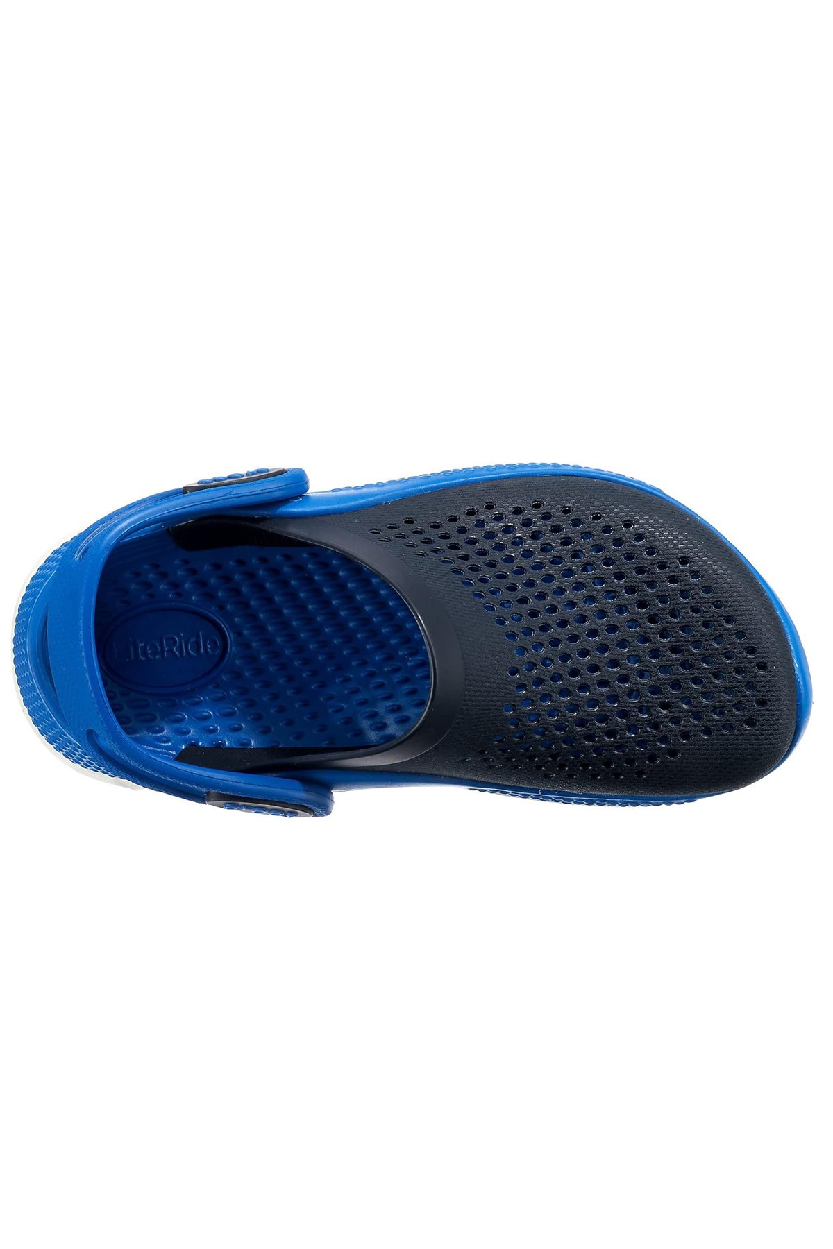 Crocs LiteRide 360 Clog T Çocuk Terlik 206712-4KB Lacivert