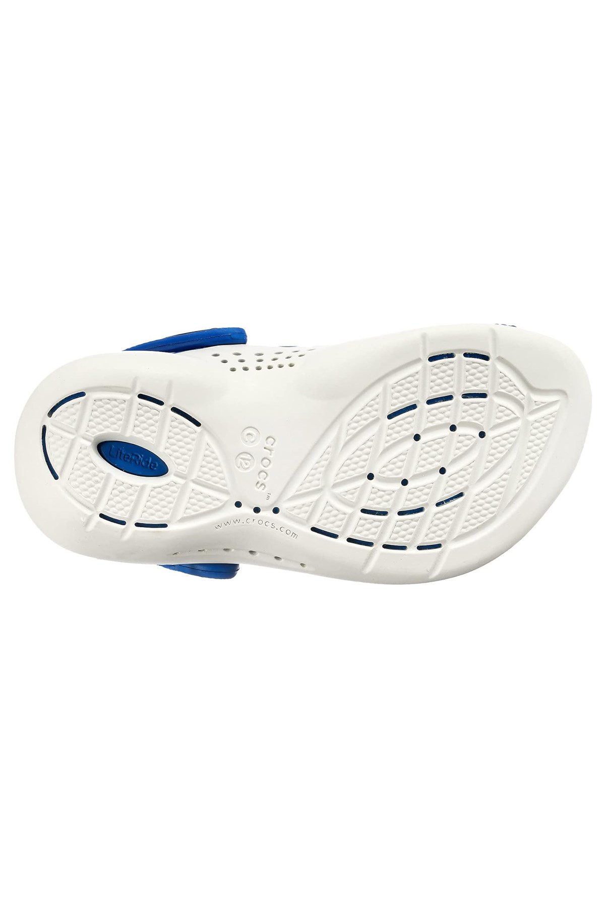 Crocs LiteRide 360 Clog T Çocuk Terlik 206712-4KB Lacivert