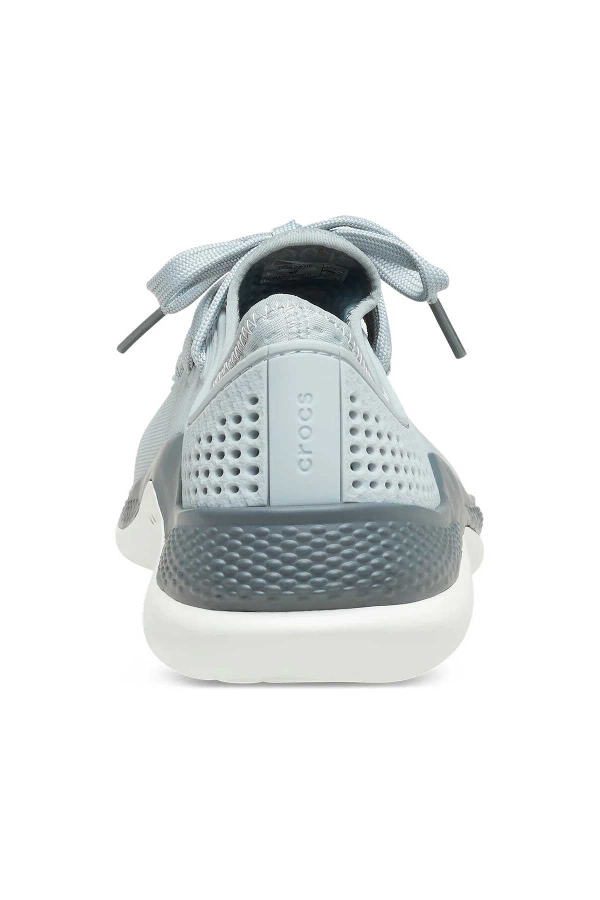 Crocs LiteRide 360 Pacer Erkek Ayakkabı 206715-0DT Gri
