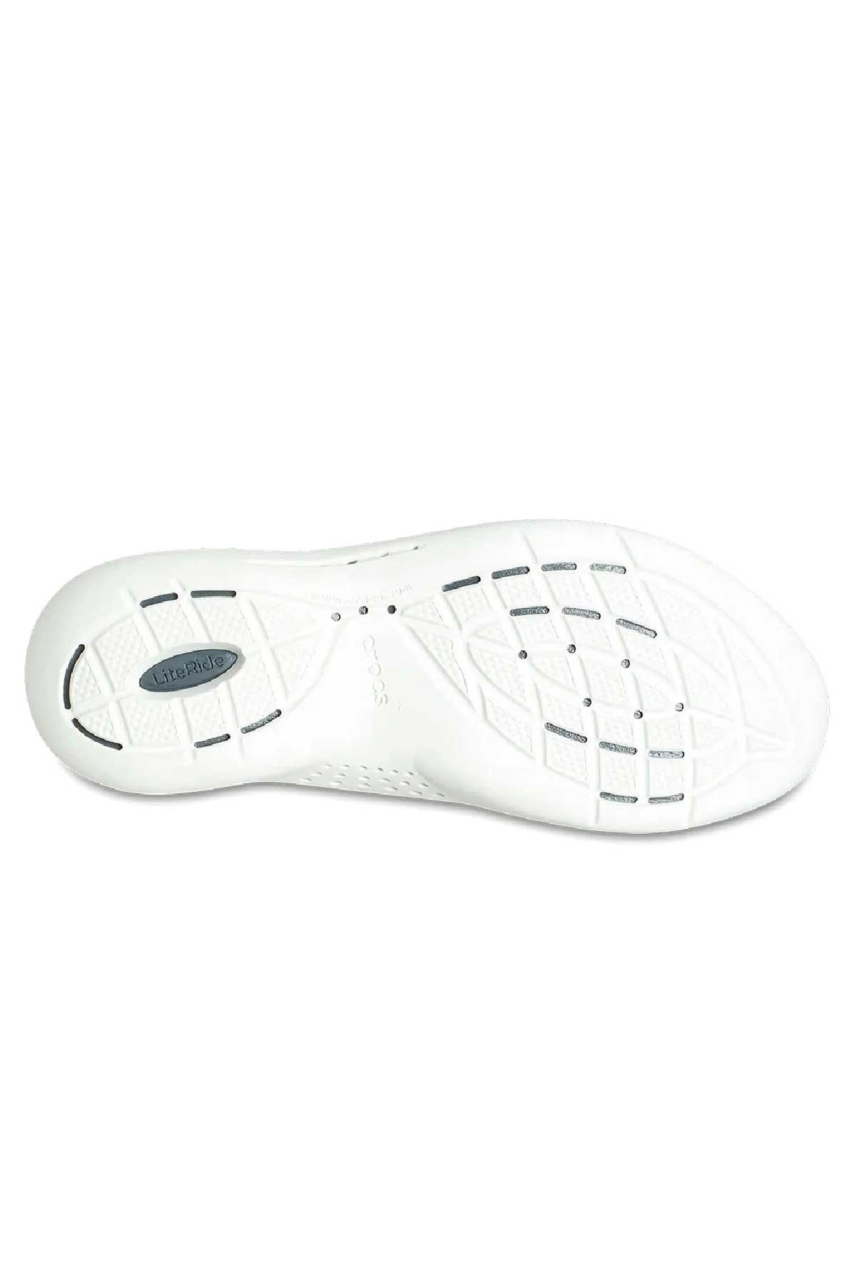 Crocs LiteRide 360 Pacer Erkek Ayakkabı 206715-0DT Gri