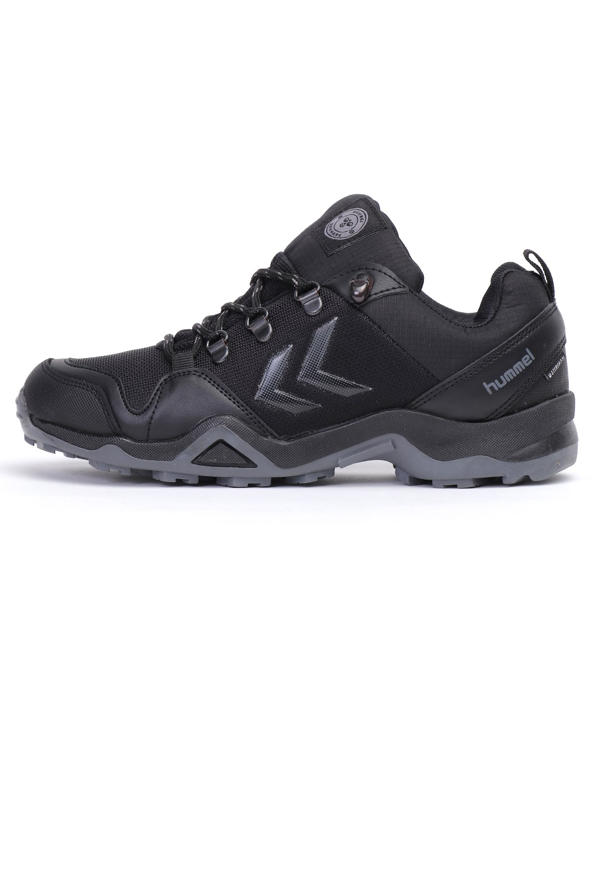 Hummel Hiker Low Waterproof Unisex Outdoor Ayakkabı 206749-2001 Siyah