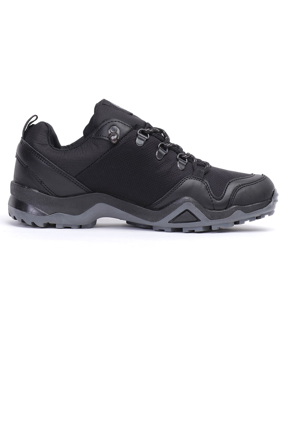 Hummel Hiker Low Waterproof Unisex Outdoor Ayakkabı 206749-2001 Siyah
