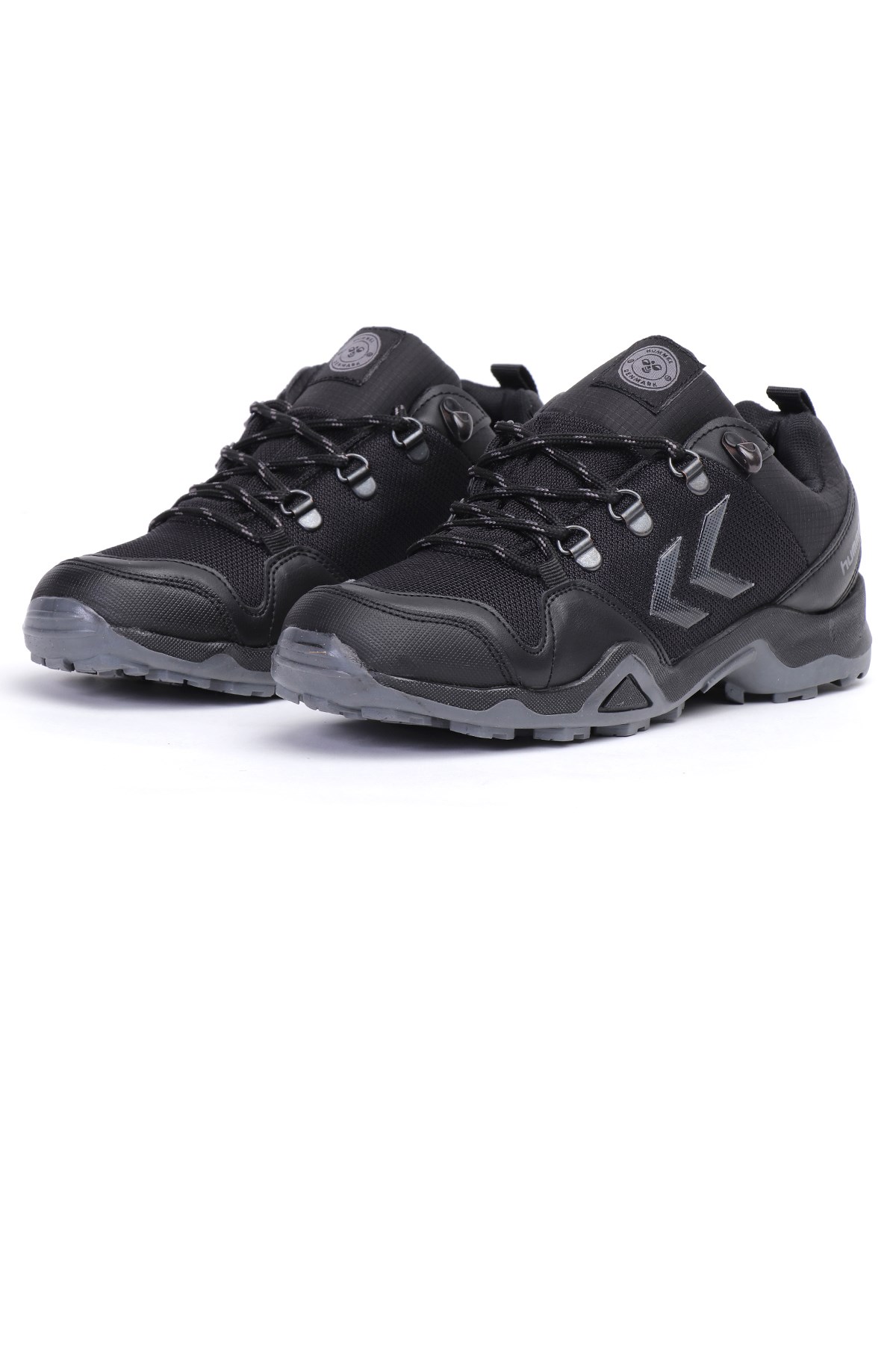 Hummel Hiker Low Waterproof Unisex Outdoor Ayakkabı 206749-2001 Siyah