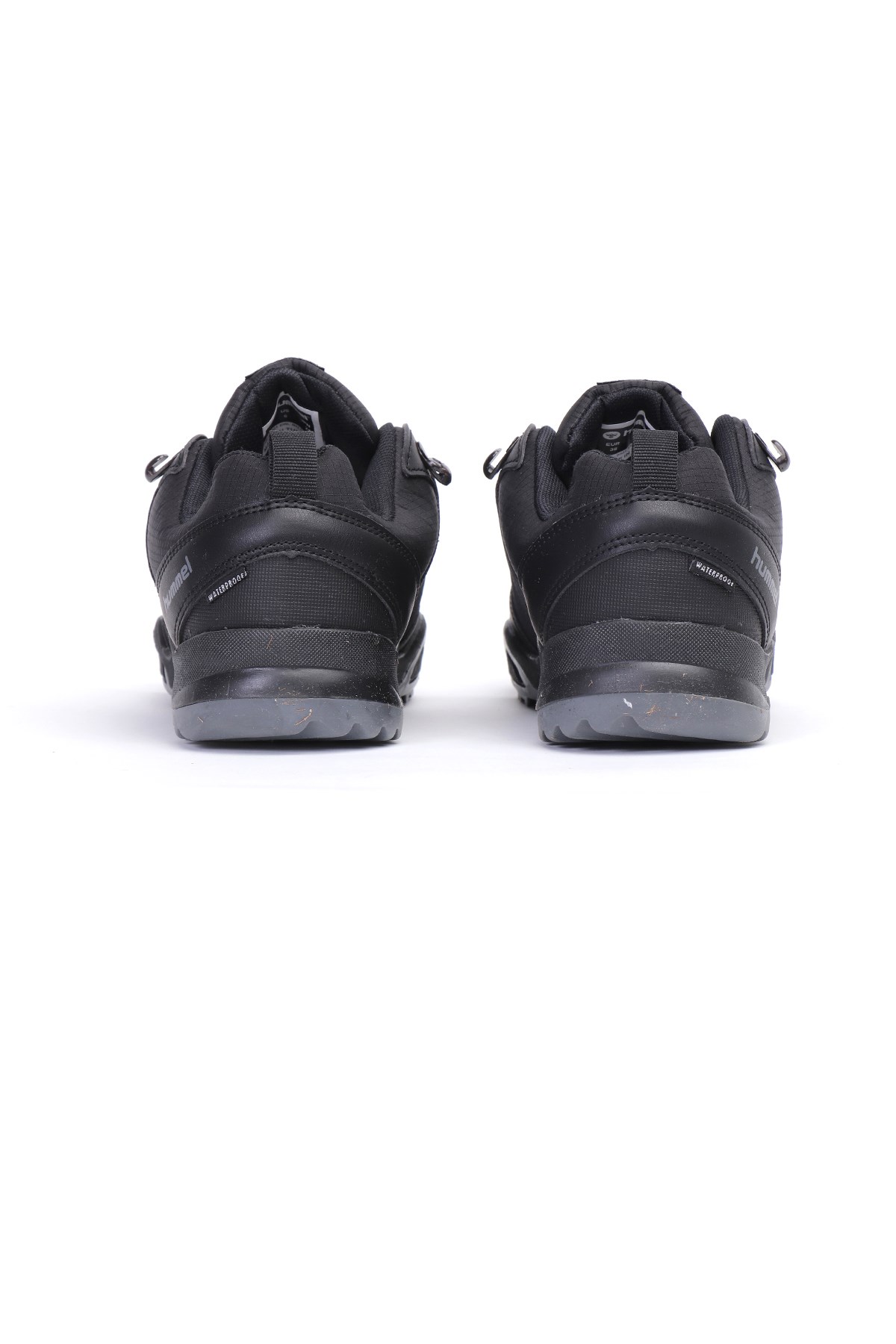 Hummel Hiker Low Waterproof Unisex Outdoor Ayakkabı 206749-2001 Siyah